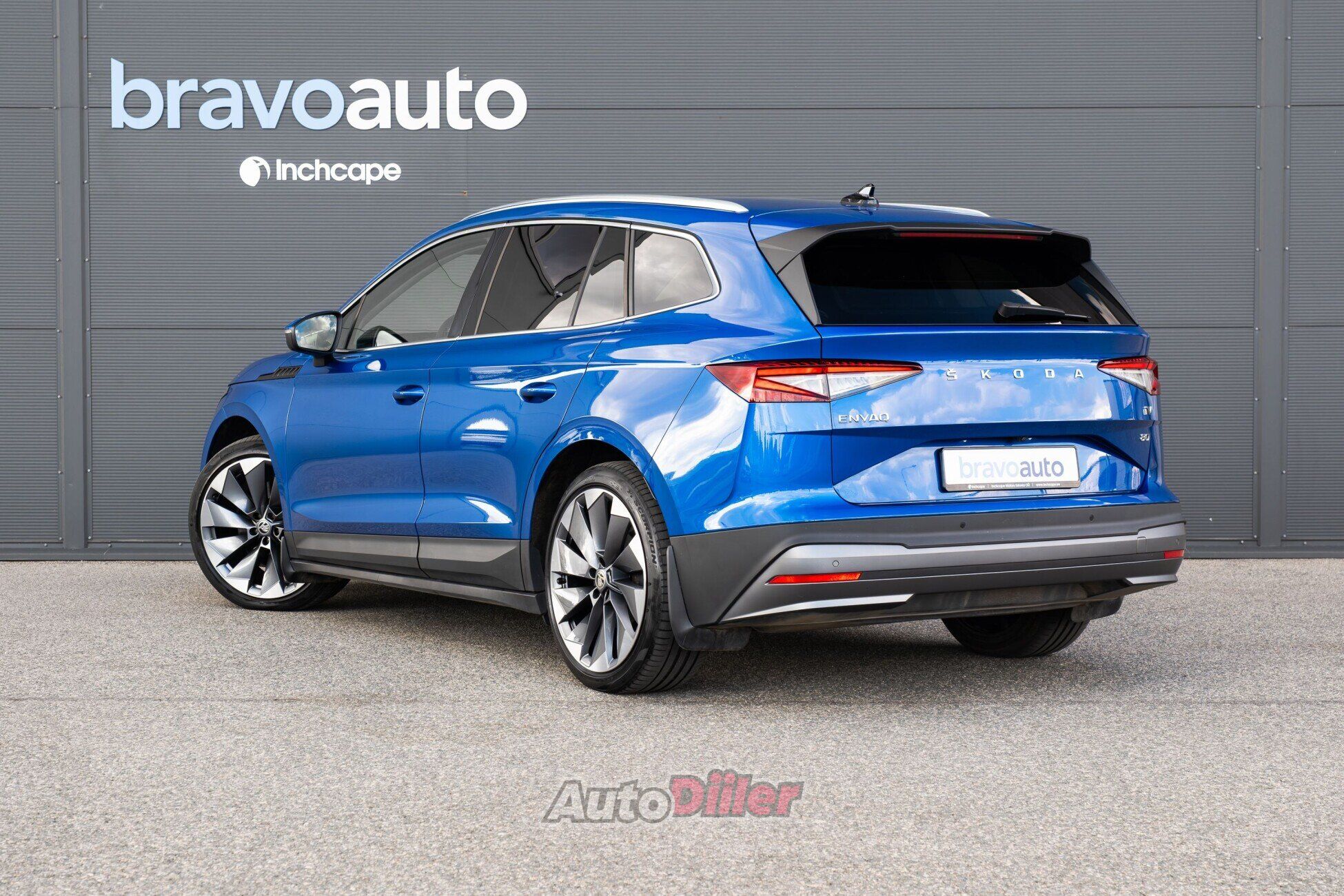 Skoda Enyaq 2021, kuva 6/10