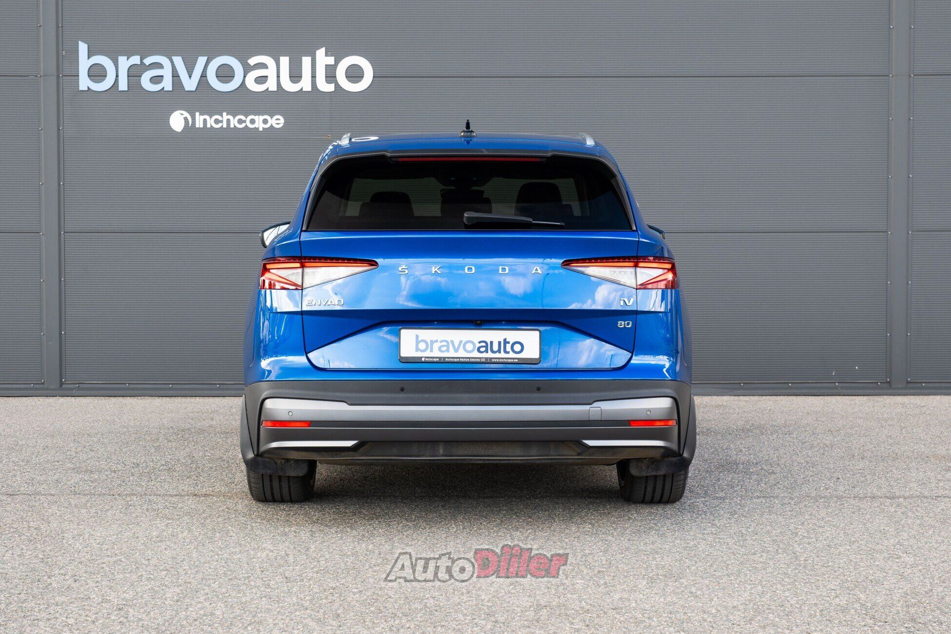 Skoda Enyaq 2021, kuva 7/10