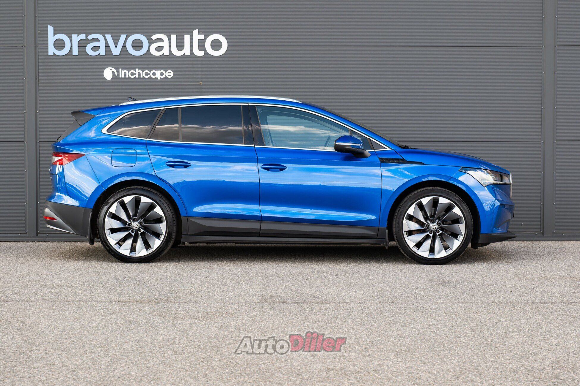 Skoda Enyaq 2021, kuva 4/10