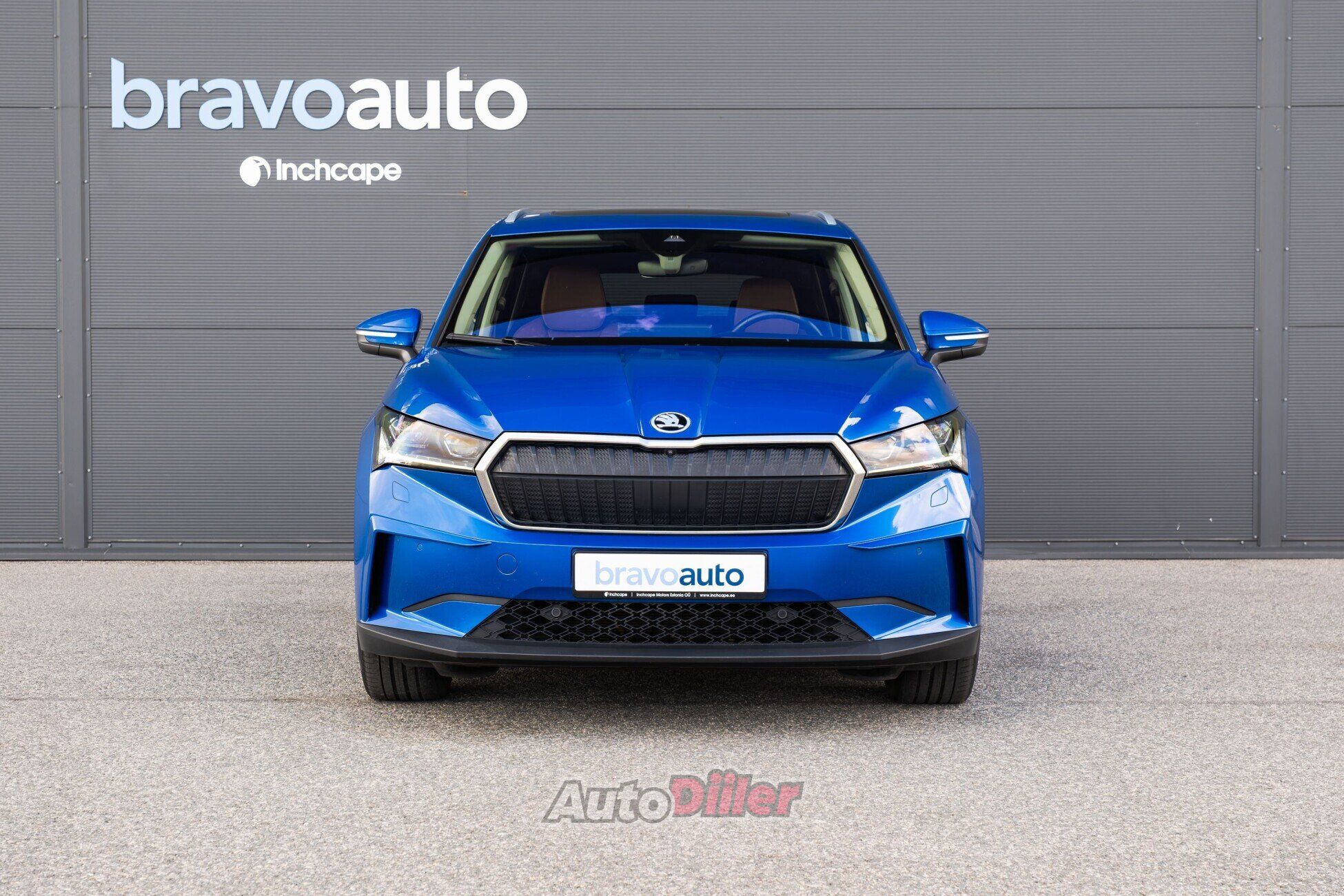 Skoda Enyaq 2021, kuva 2/10