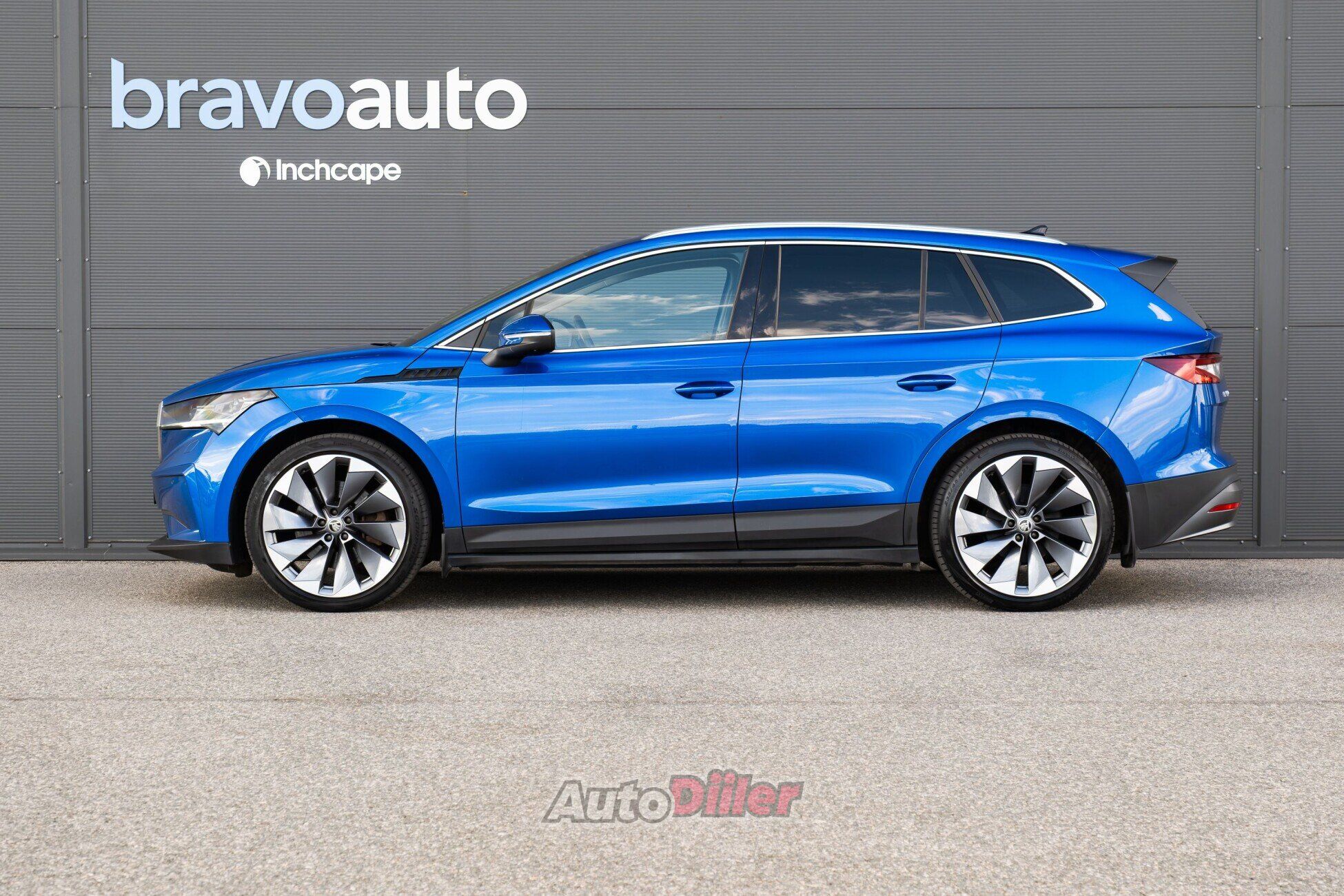 Skoda Enyaq 2021, kuva 5/10
