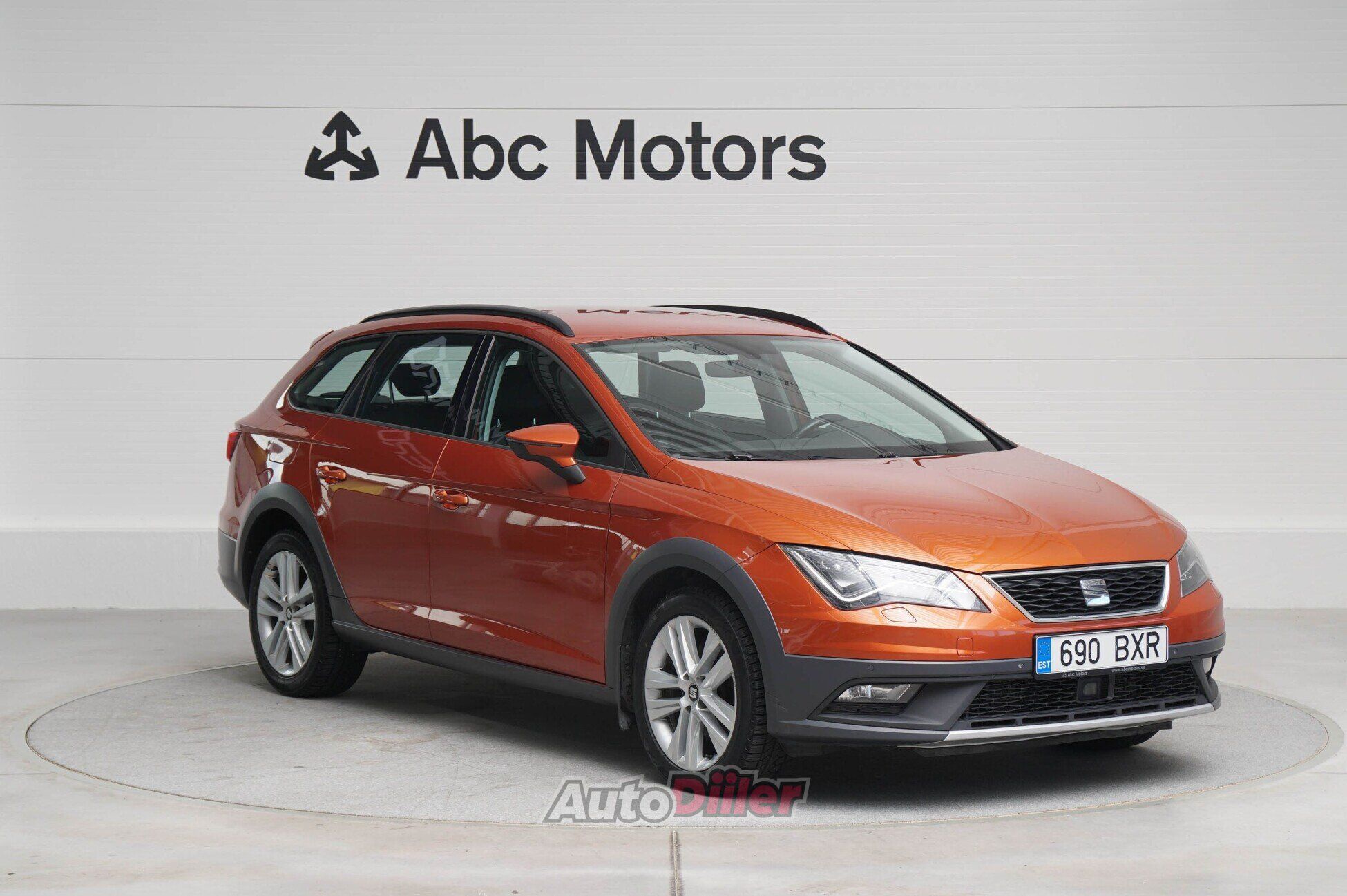 SEAT Leon 2018, photo 3/10
