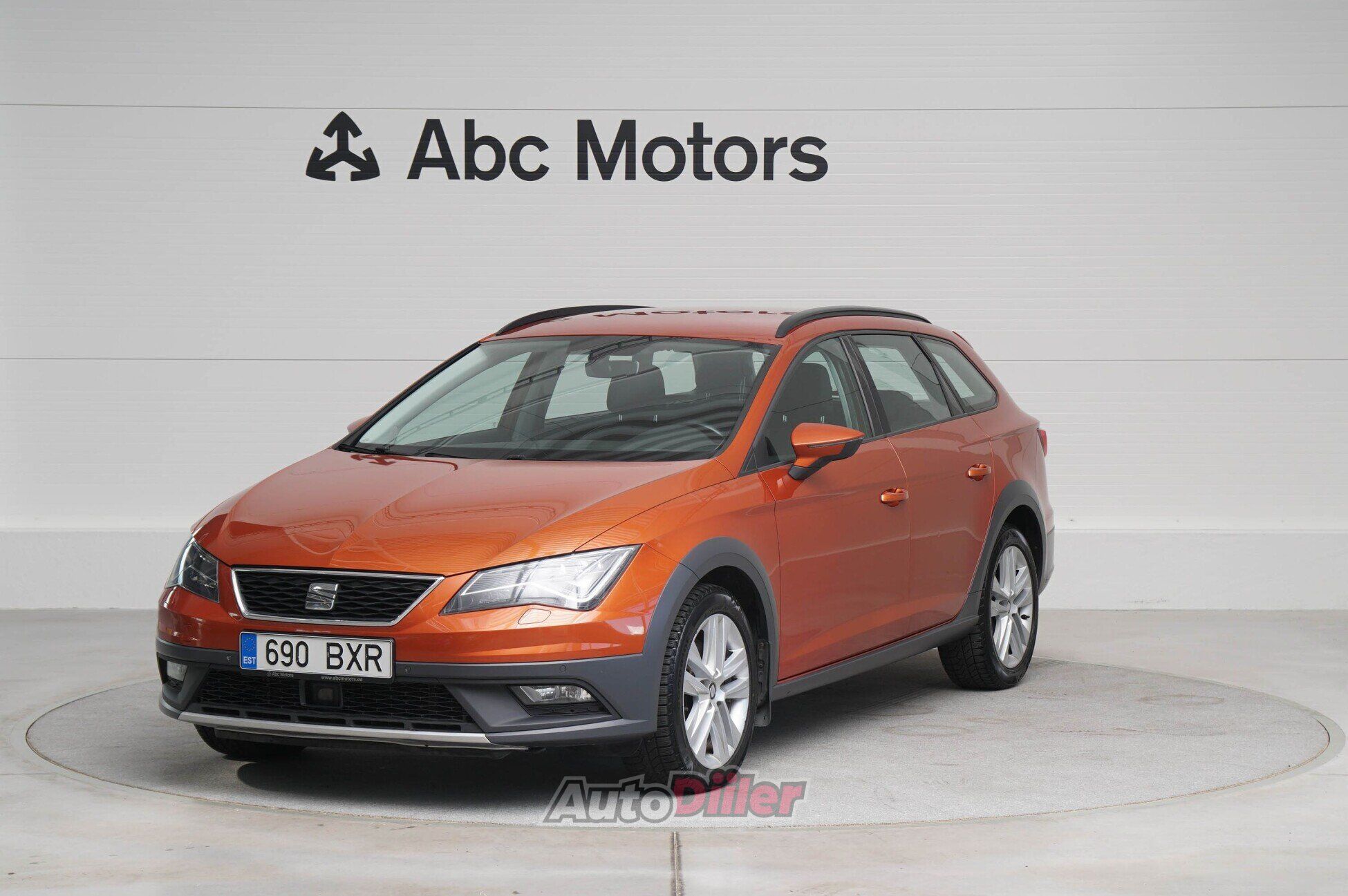 SEAT Leon