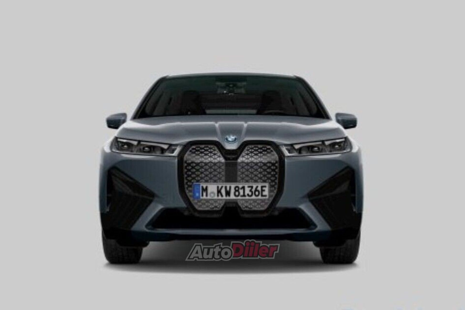 BMW iX Sportpakett 240 kW 240kW 2023, photo 2/8