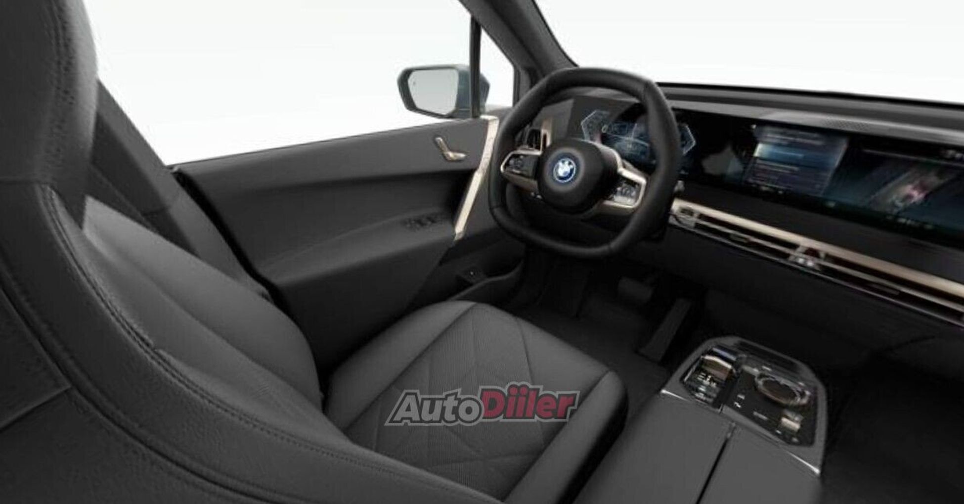 BMW iX Sportpakett 240 kW 240kW 2023, photo 7/8