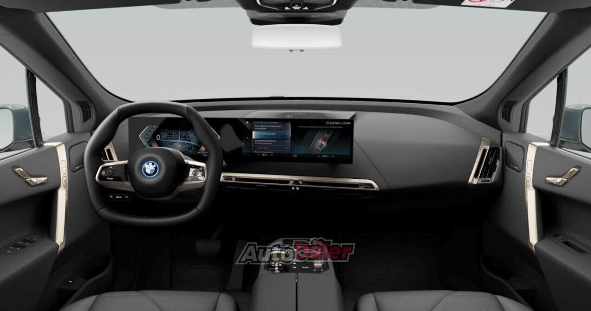 BMW iX Sportpakett 240 kW 240kW 2023, photo 6/8