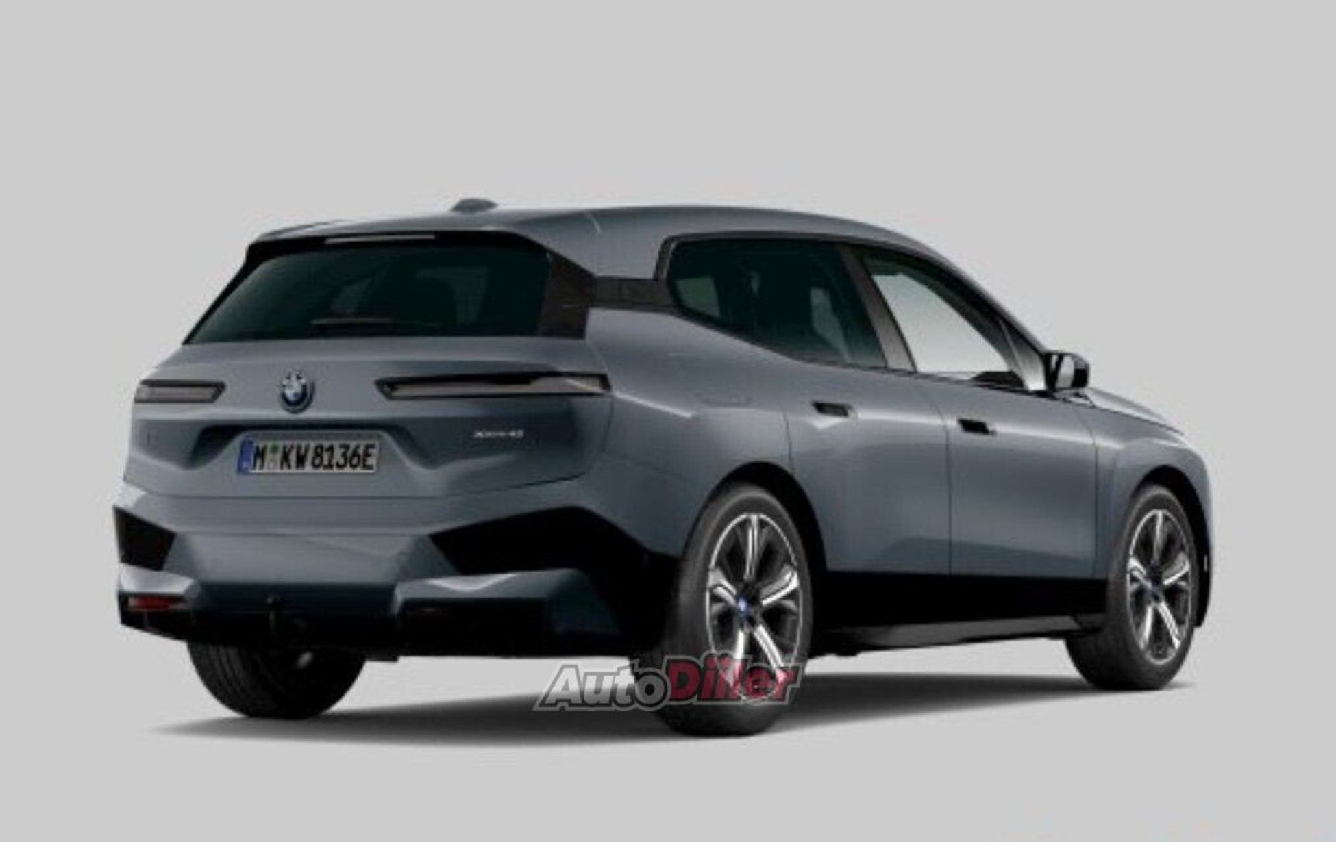 BMW iX Sportpakett 240 kW 240kW 2023, photo 4/8