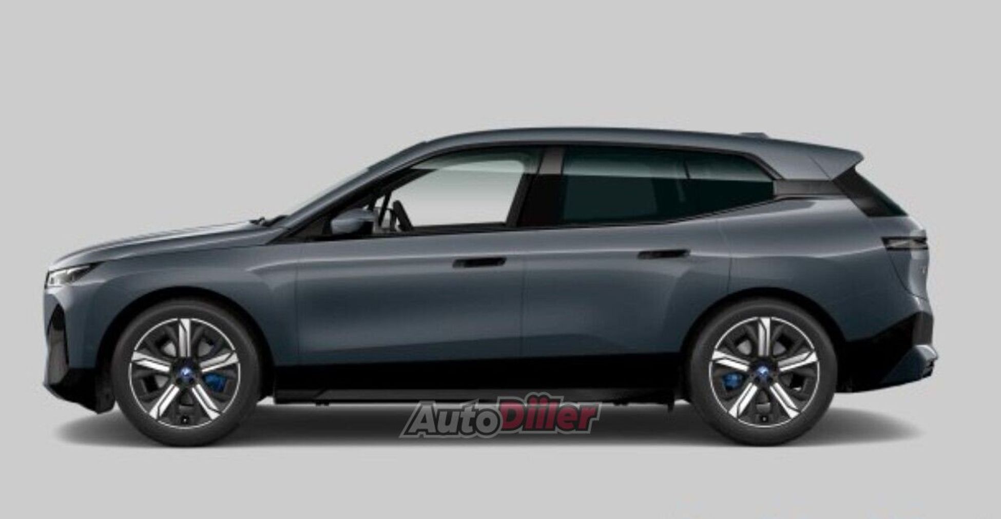 BMW iX Sportpakett 240 kW 240kW 2023, photo 3/8