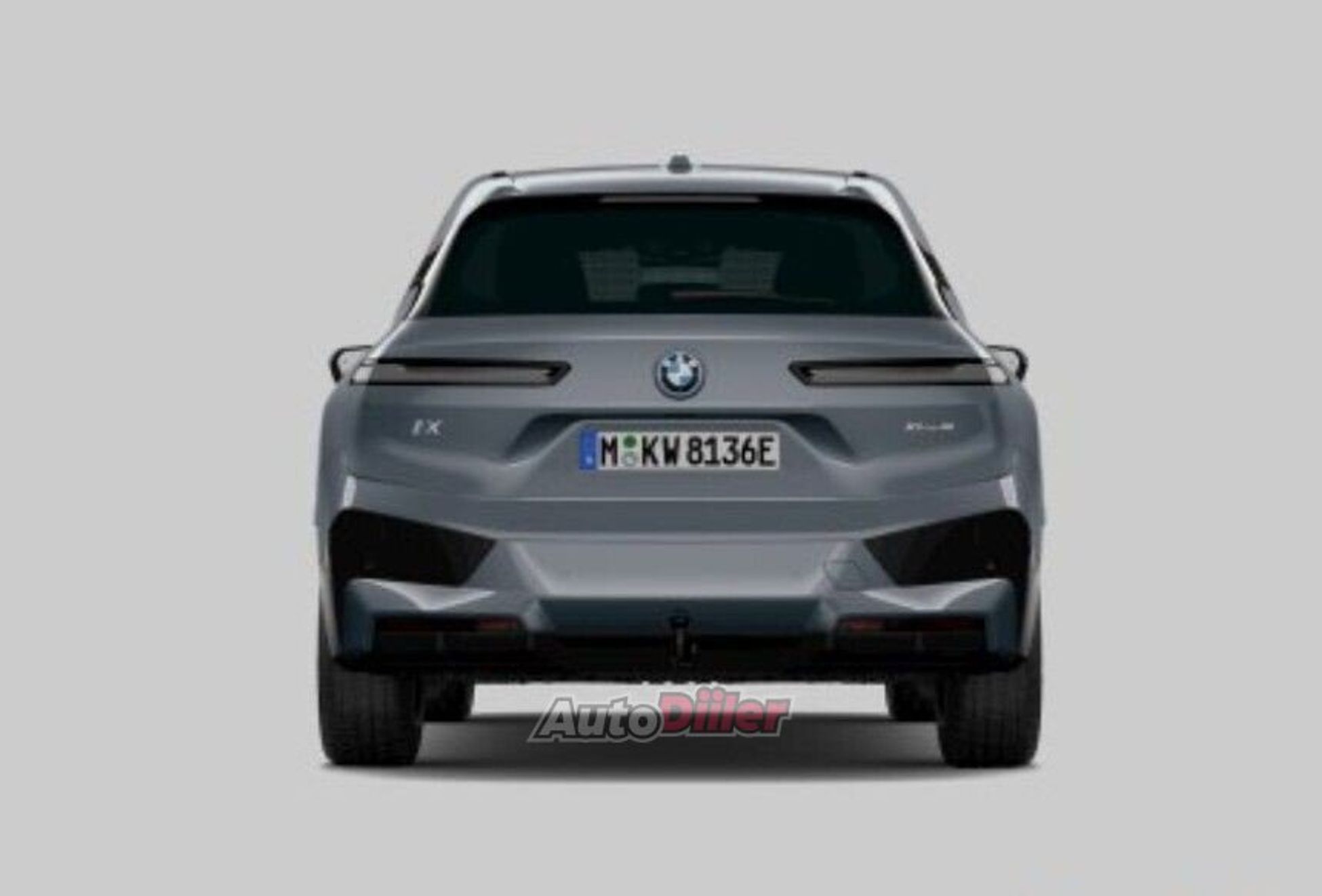 BMW iX Sportpakett 240 kW 240kW 2023, photo 5/8