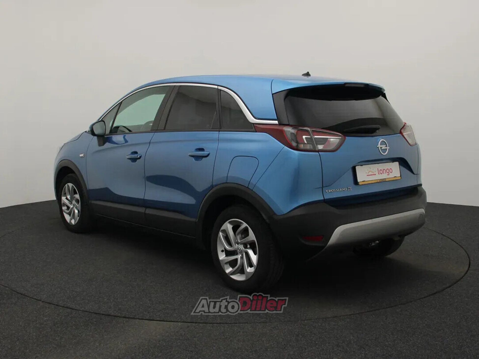 Opel Crossland Innovation 1.5 88kW 2019, kuva 7/10