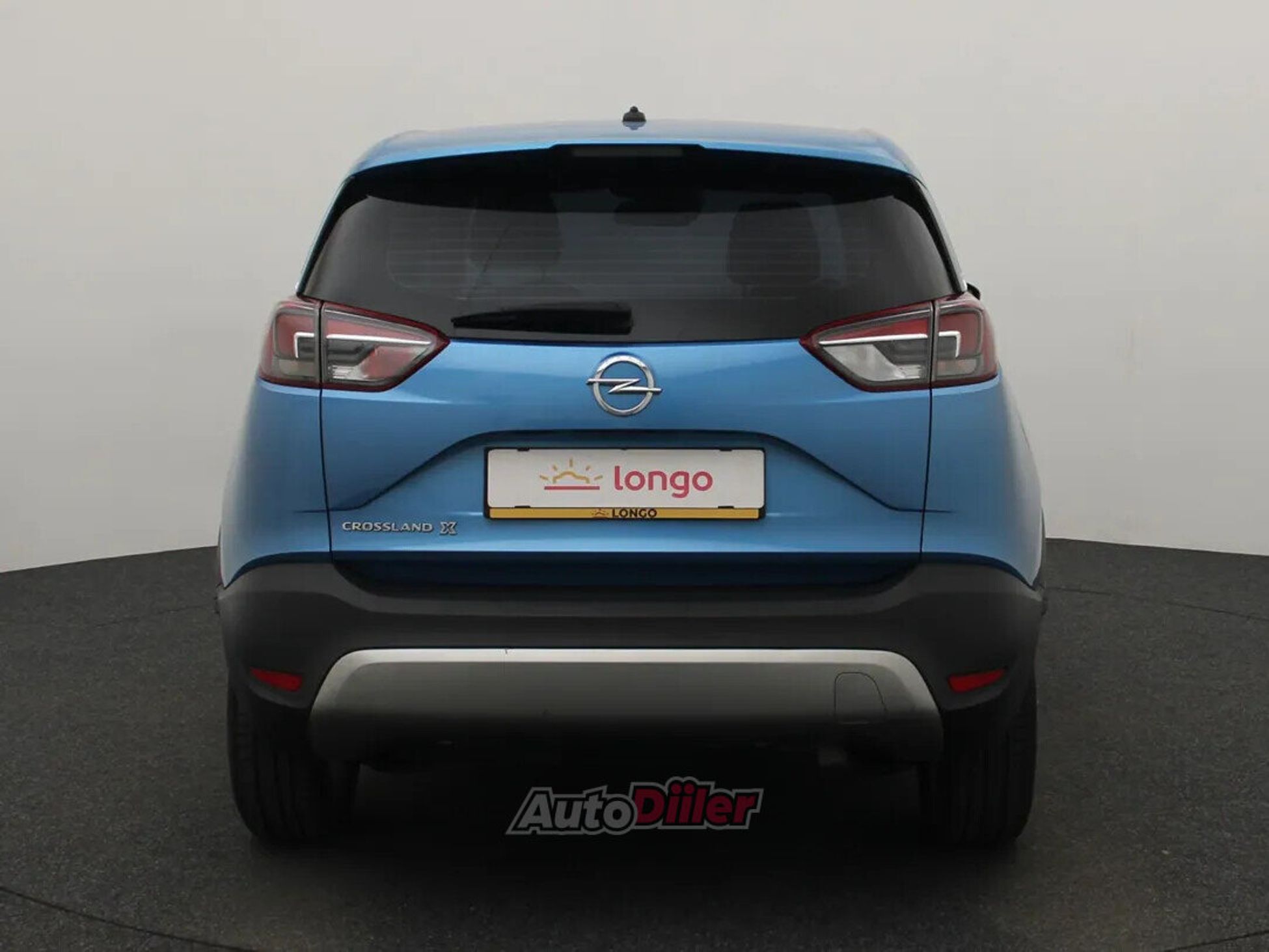 Opel Crossland Innovation 1.5 88kW 2019, kuva 5/10