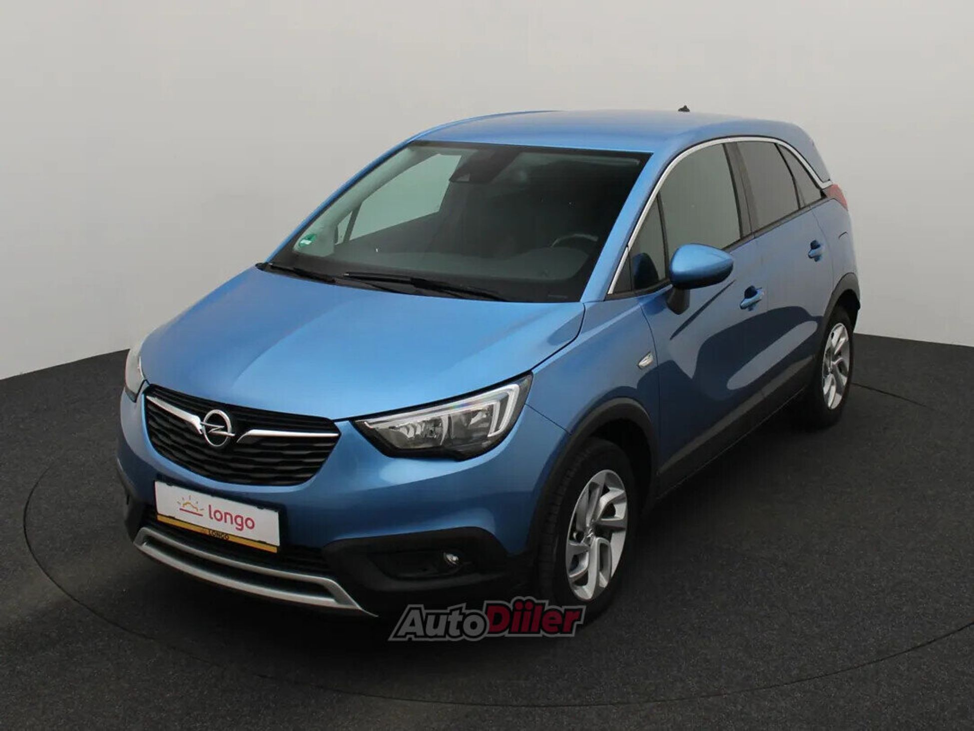 Opel Crossland