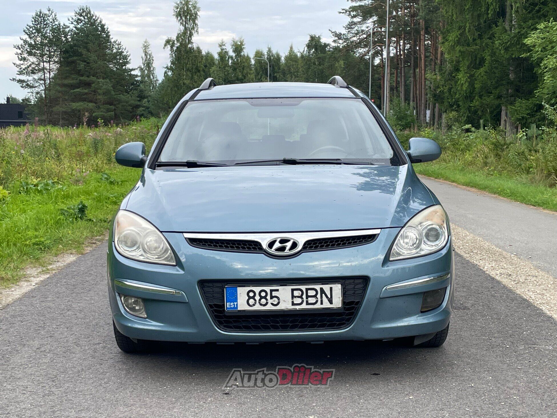 Hyundai i30 CW 1.6 93kW 2008, photo 3/9