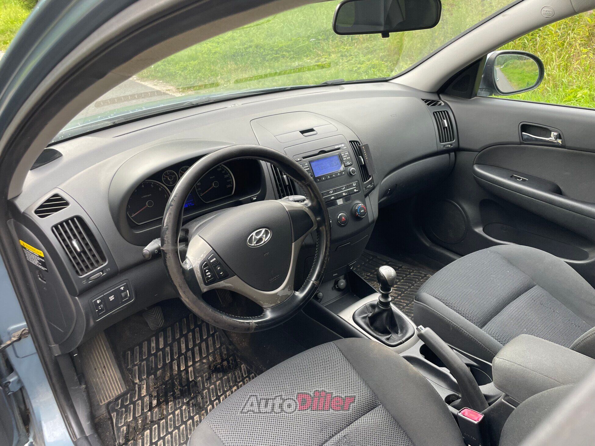 Hyundai i30 CW 1.6 93kW 2008, photo 7/9