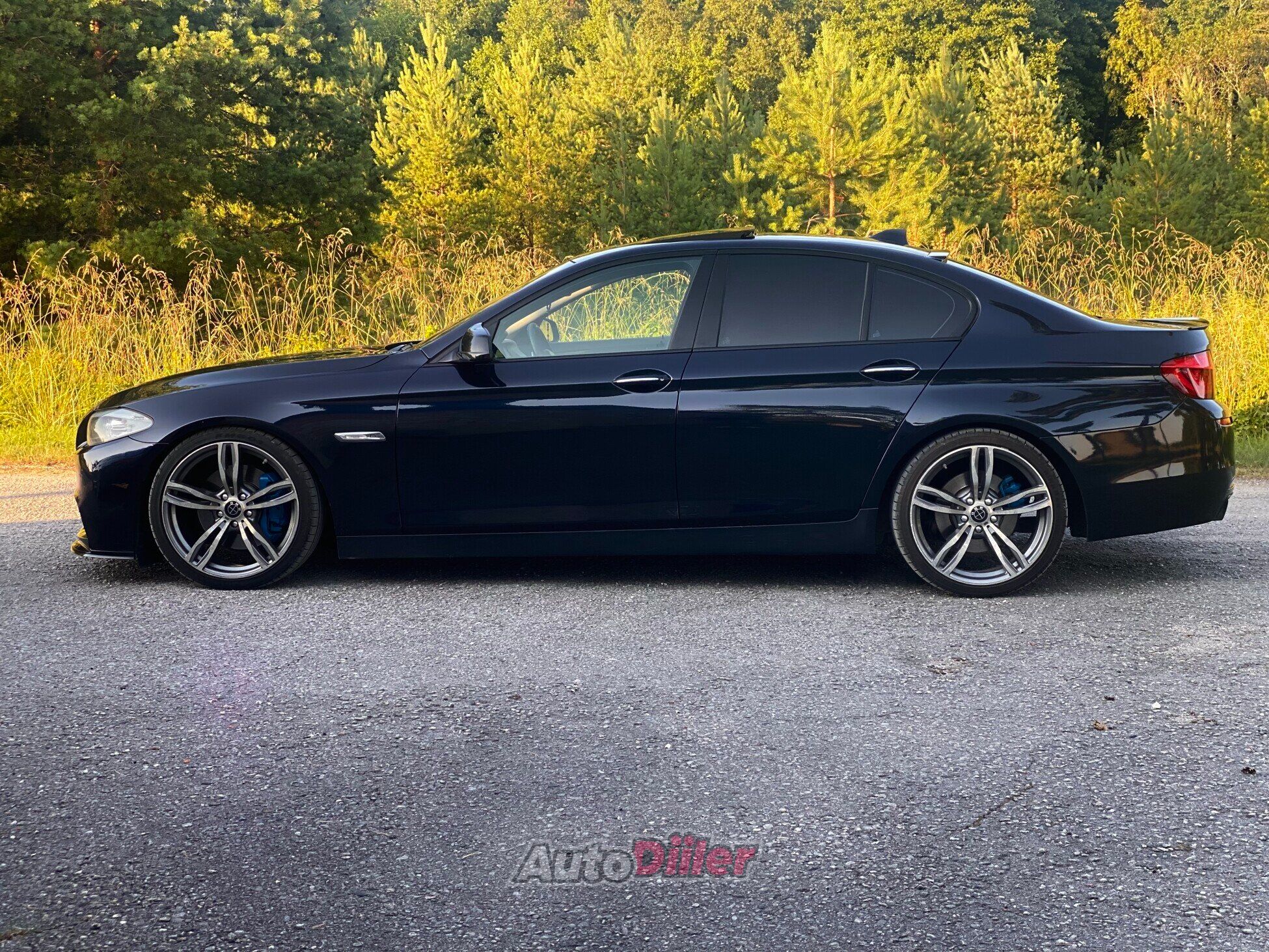 BMW 530 3.0 180kW 2010, kuva 5/10