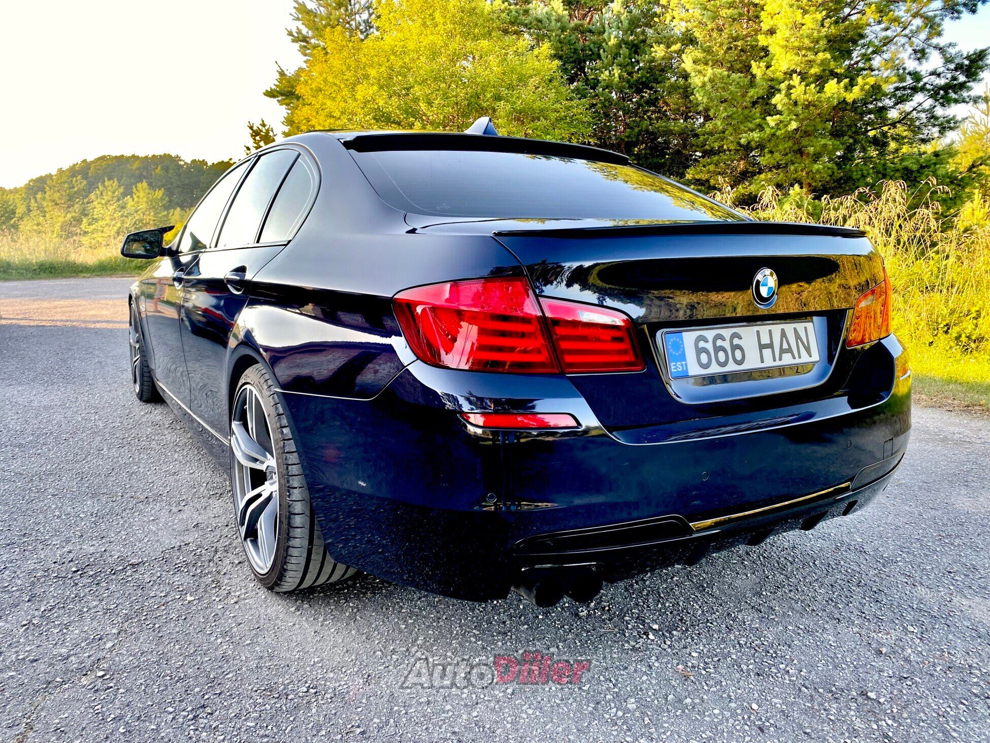BMW 530 3.0 180kW 2010, kuva 6/10