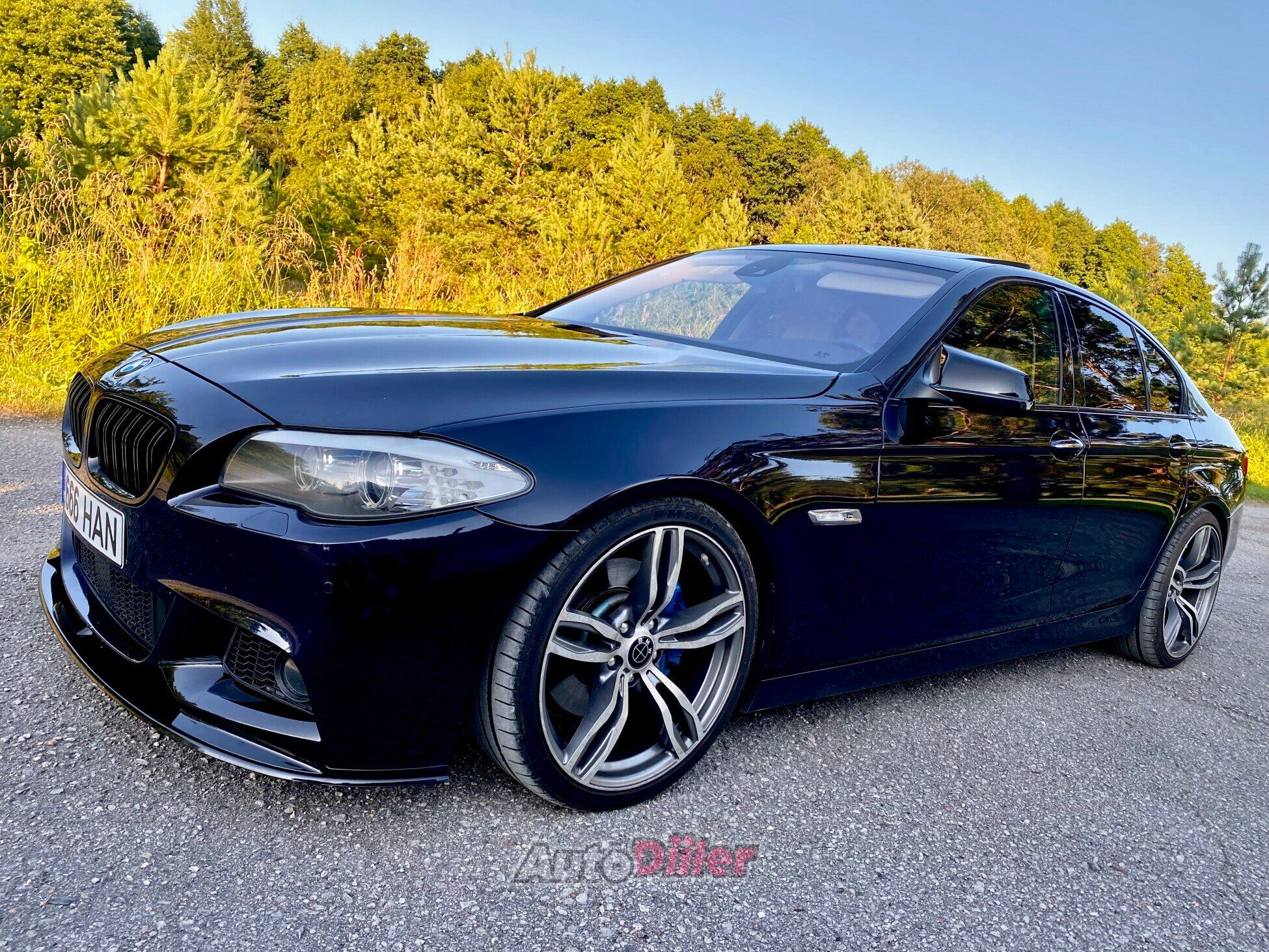 BMW 530 3.0 180kW 2010, kuva 3/10