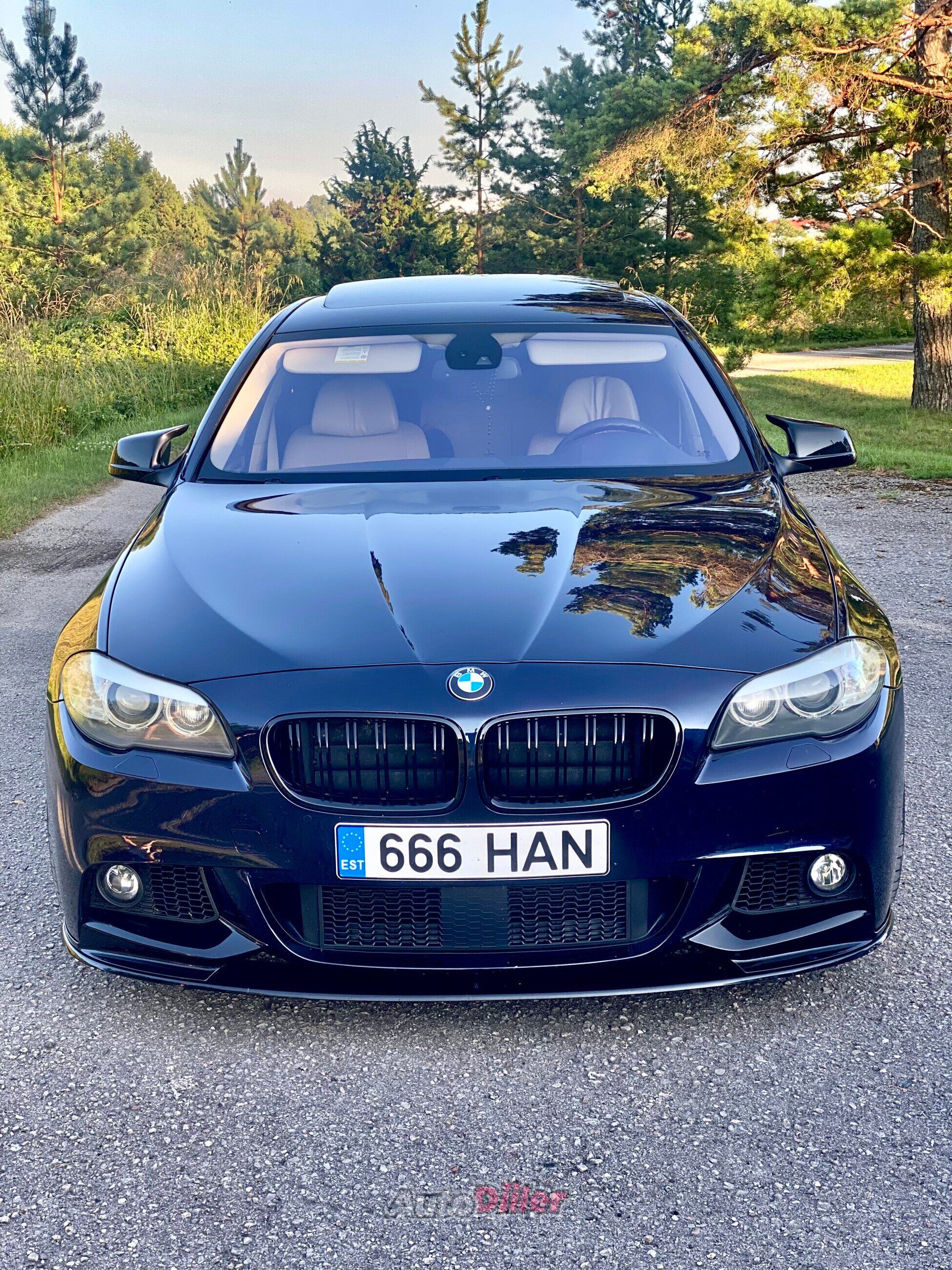 BMW 530 3.0 180kW 2010, kuva 4/10