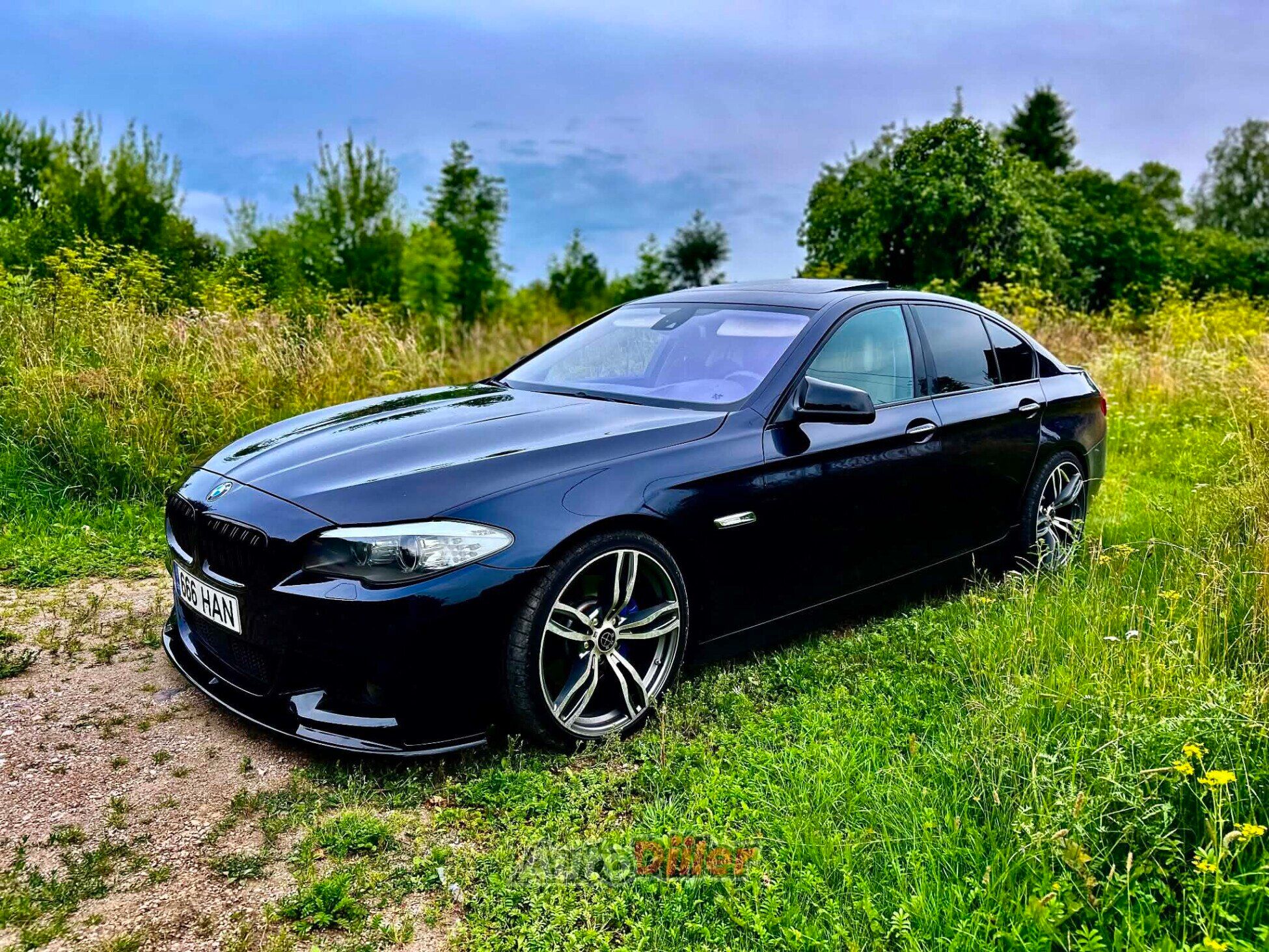 BMW 530 3.0 180kW 2010, kuva 2/10