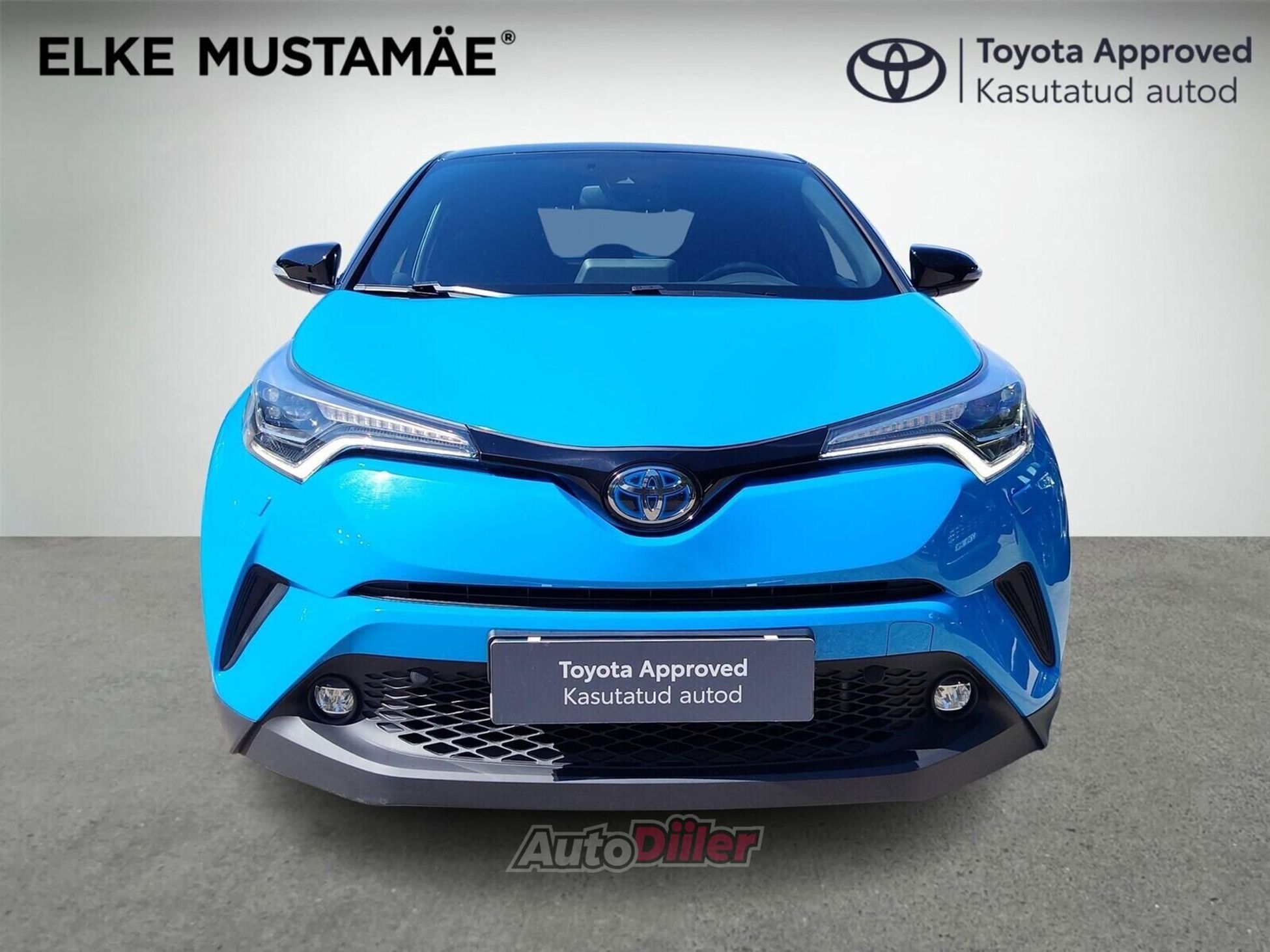 Toyota C-HR Style Plus 1.8 72kW 2019, photo 5/10