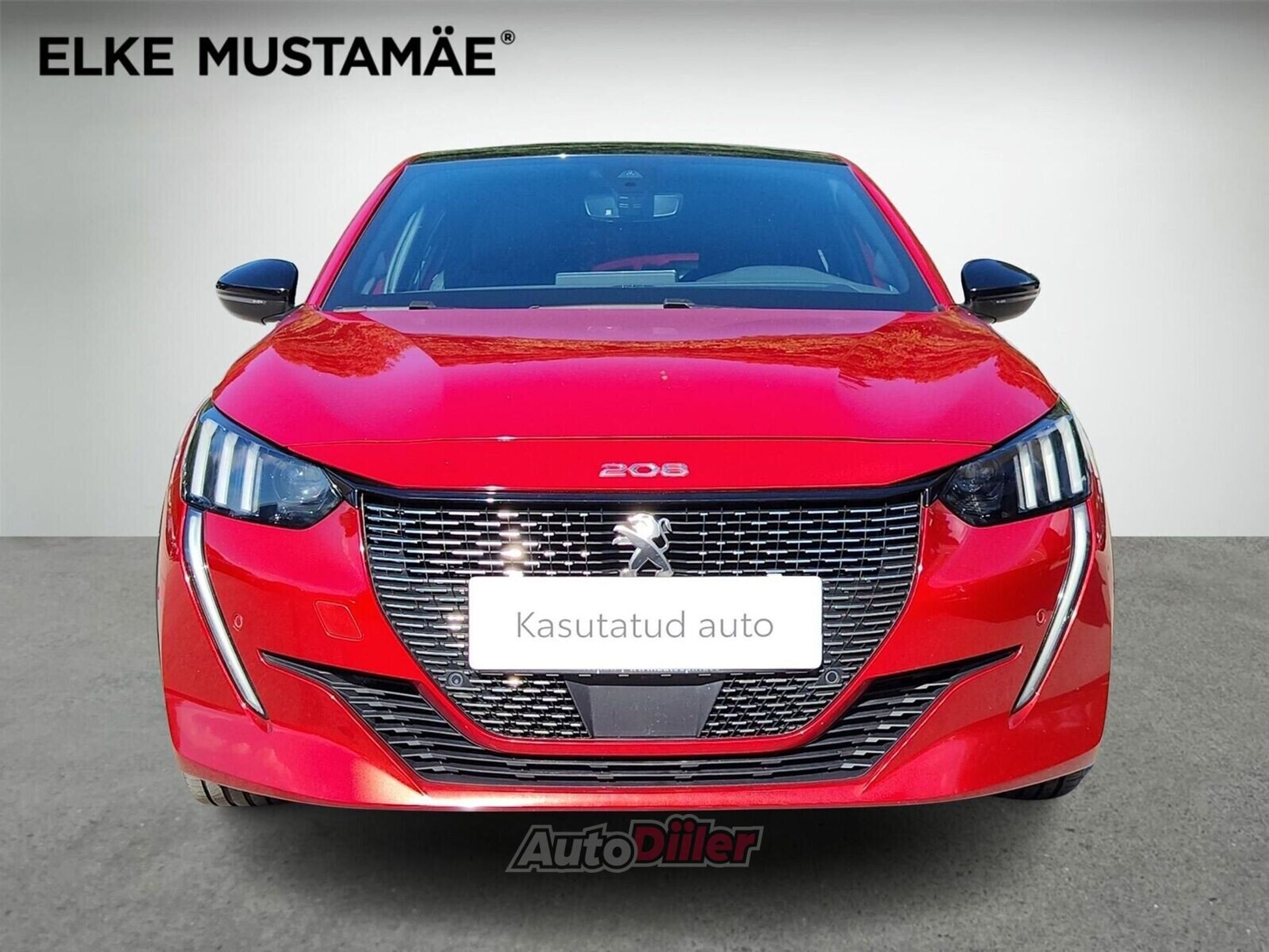 Peugeot 208 1.2 74kW 2021, photo 5/10