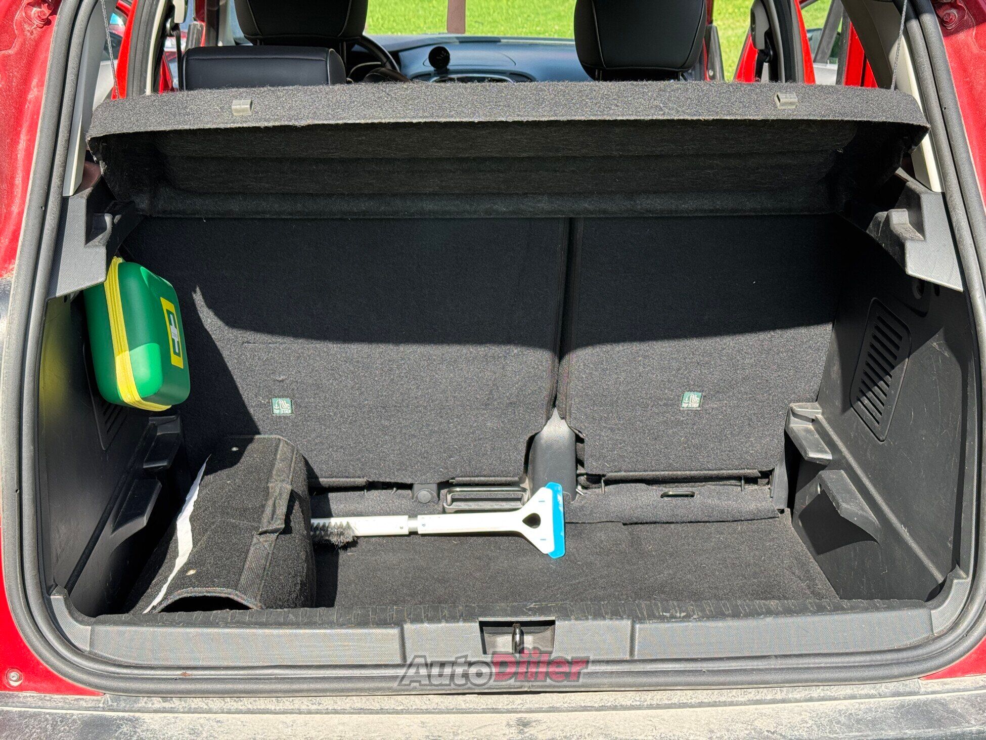 Renault Captur 1.5 66kW 2015, photo 6/10