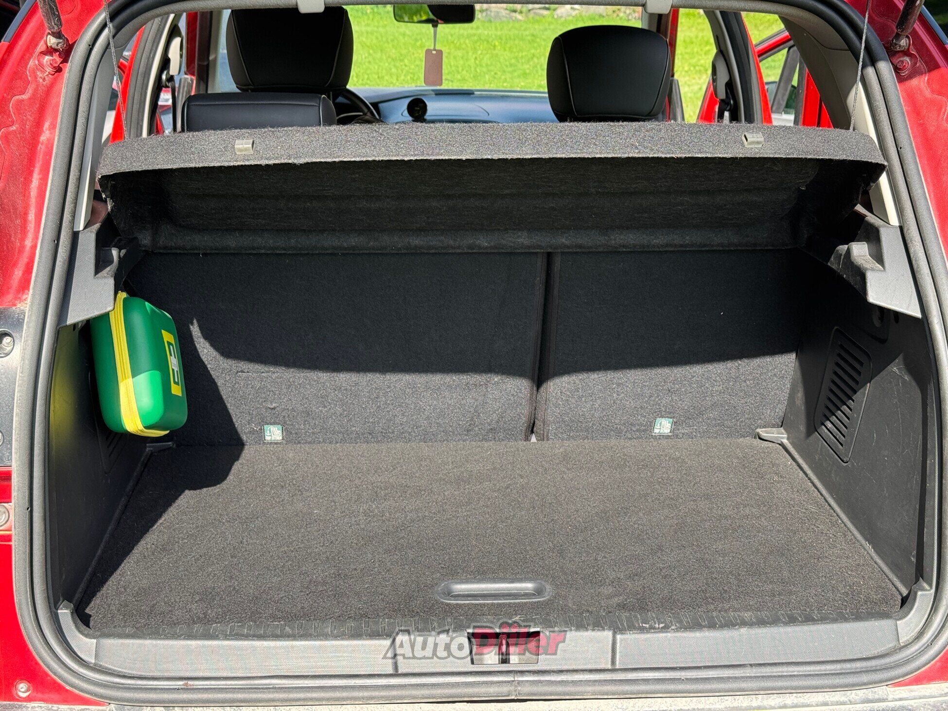 Renault Captur 1.5 66kW 2015, photo 5/10