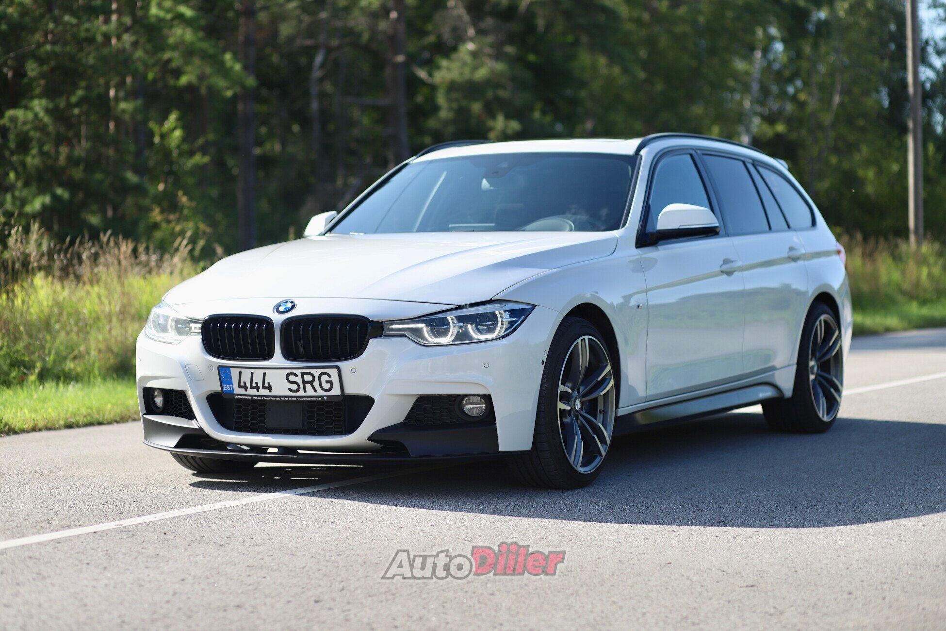 BMW 335 M-pakett 3.0 230kW 2015, kuva 3/10