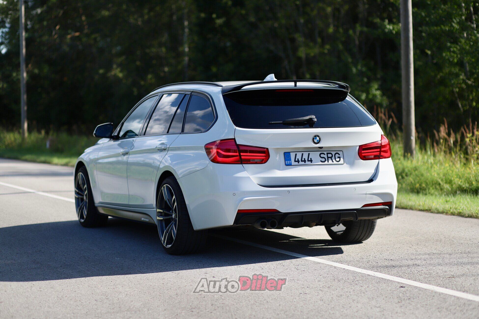 BMW 335 M-pakett 3.0 230kW 2015, kuva 5/10