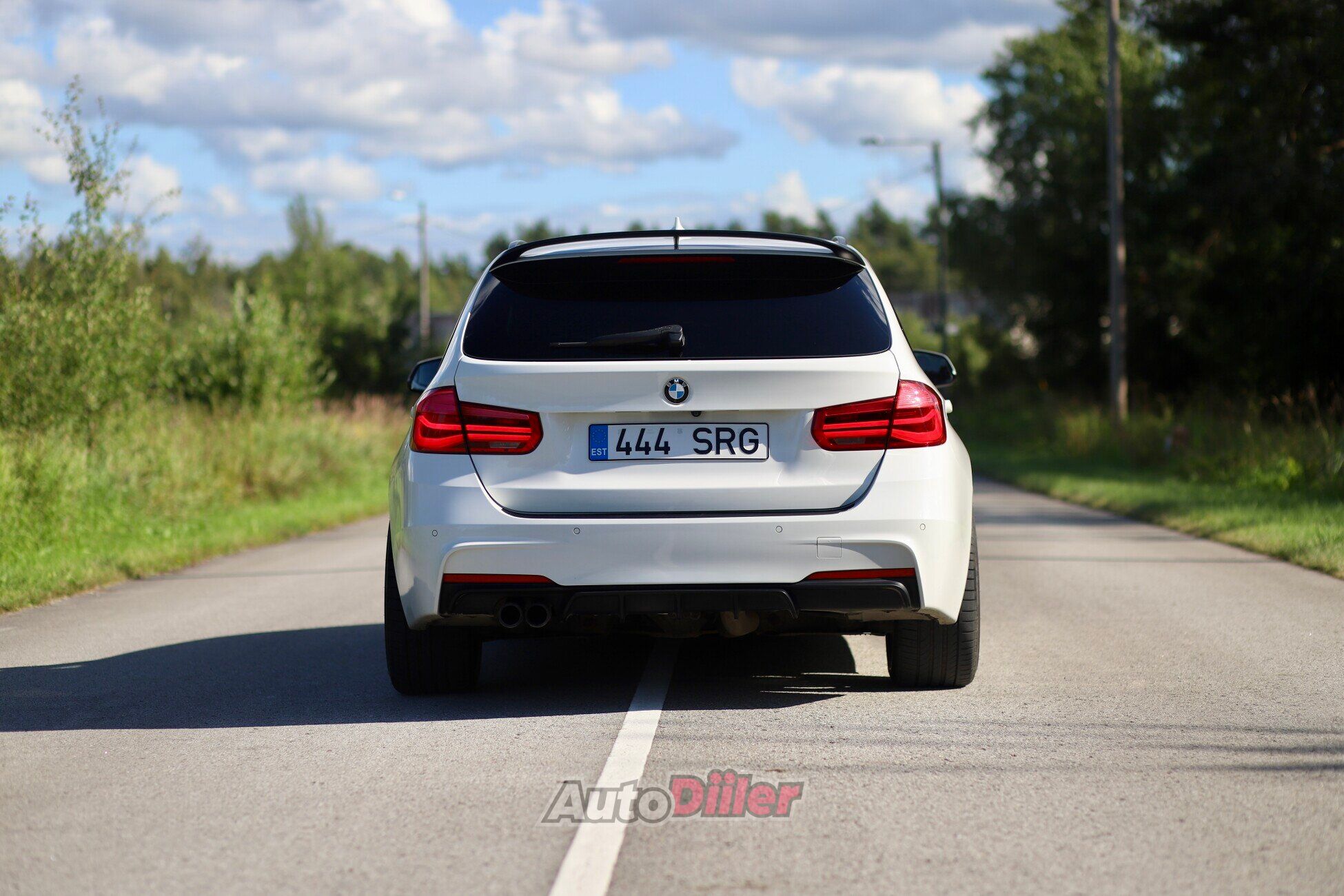 BMW 335 M-pakett 3.0 230kW 2015, kuva 6/10