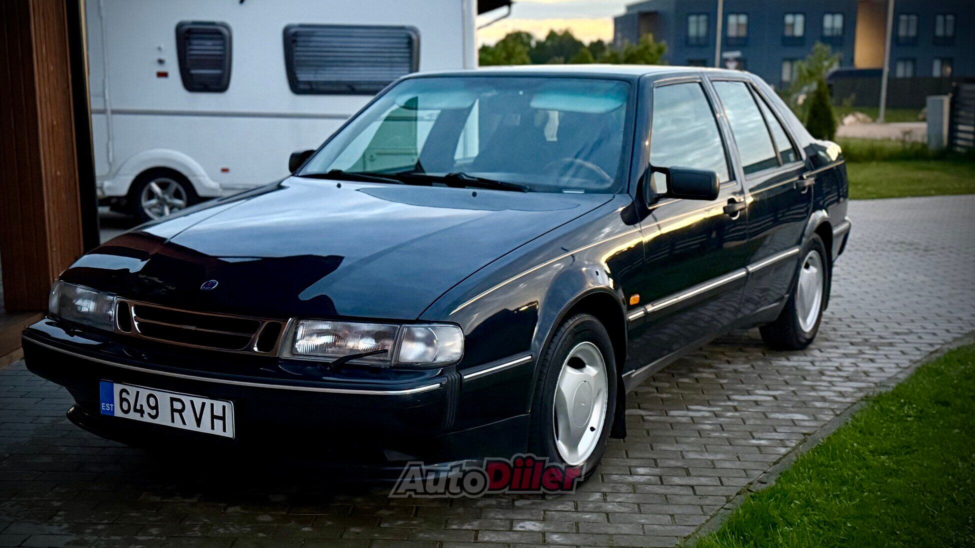 Saab 9000 2.0 96kW 1997, kuva 2/9