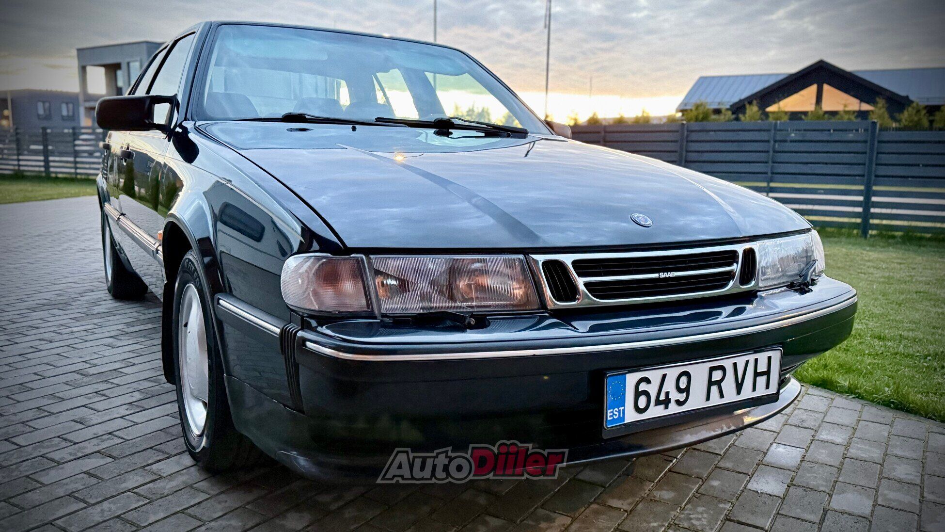 Saab 9000