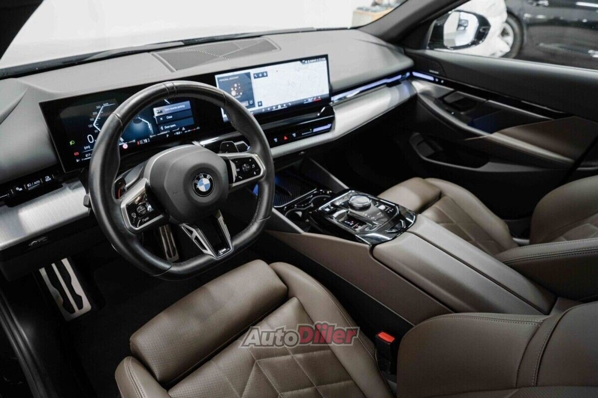 BMW 520 2.0 145kW 2024, photo 7/10