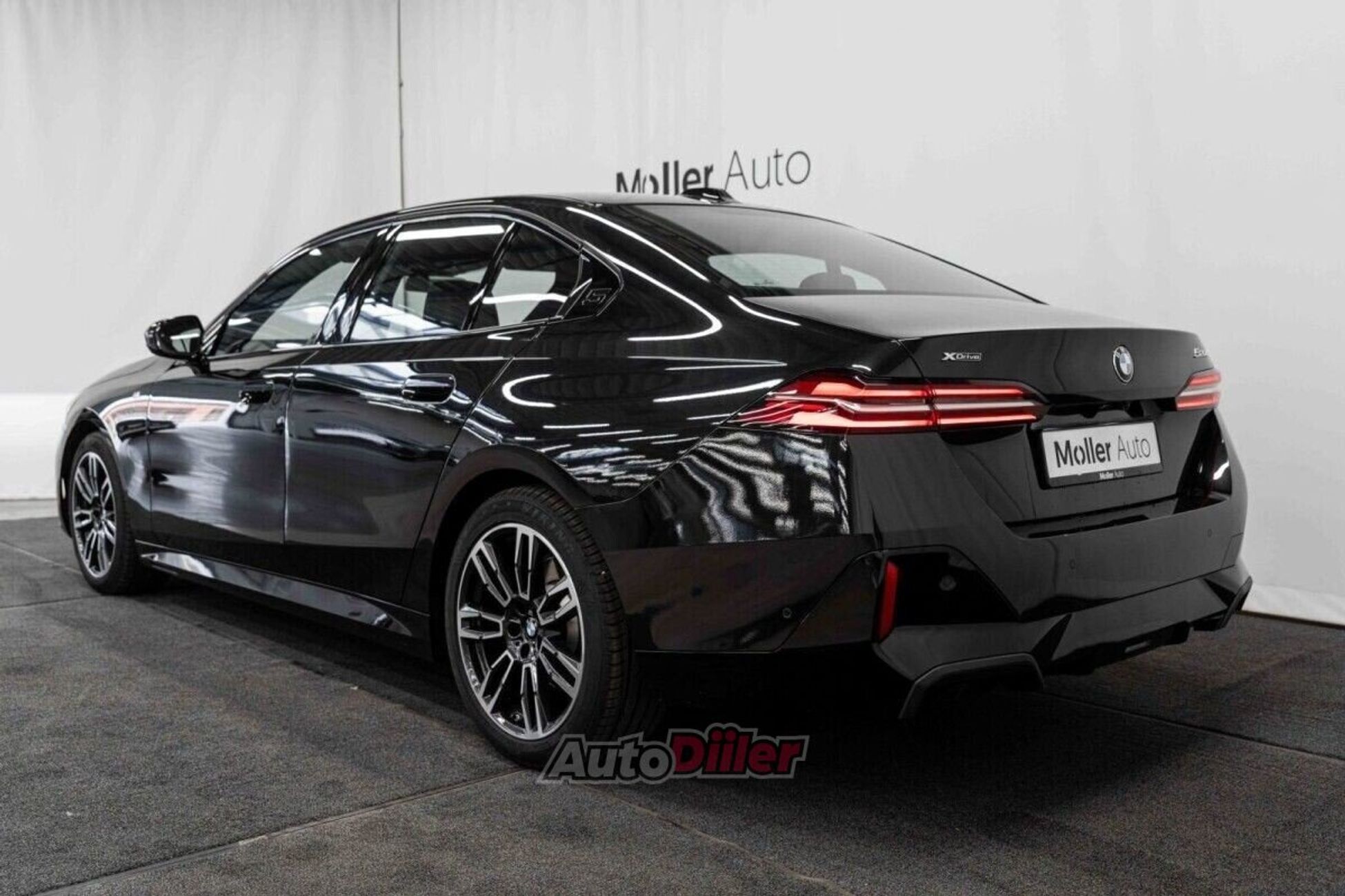 BMW 520 2.0 145kW 2024, photo 3/10