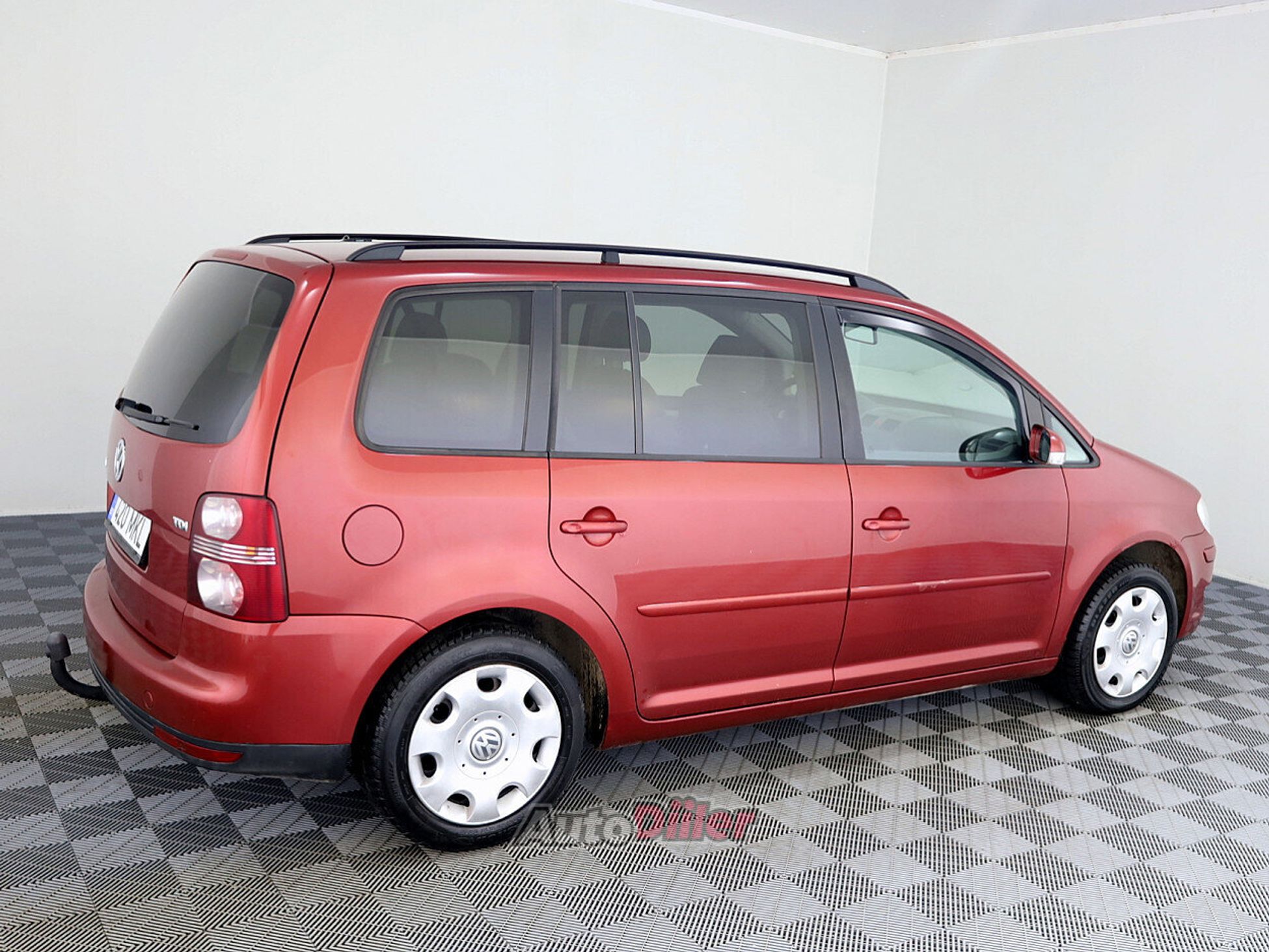 Volkswagen Touran 1.9 77kW 2007, photo 3/7