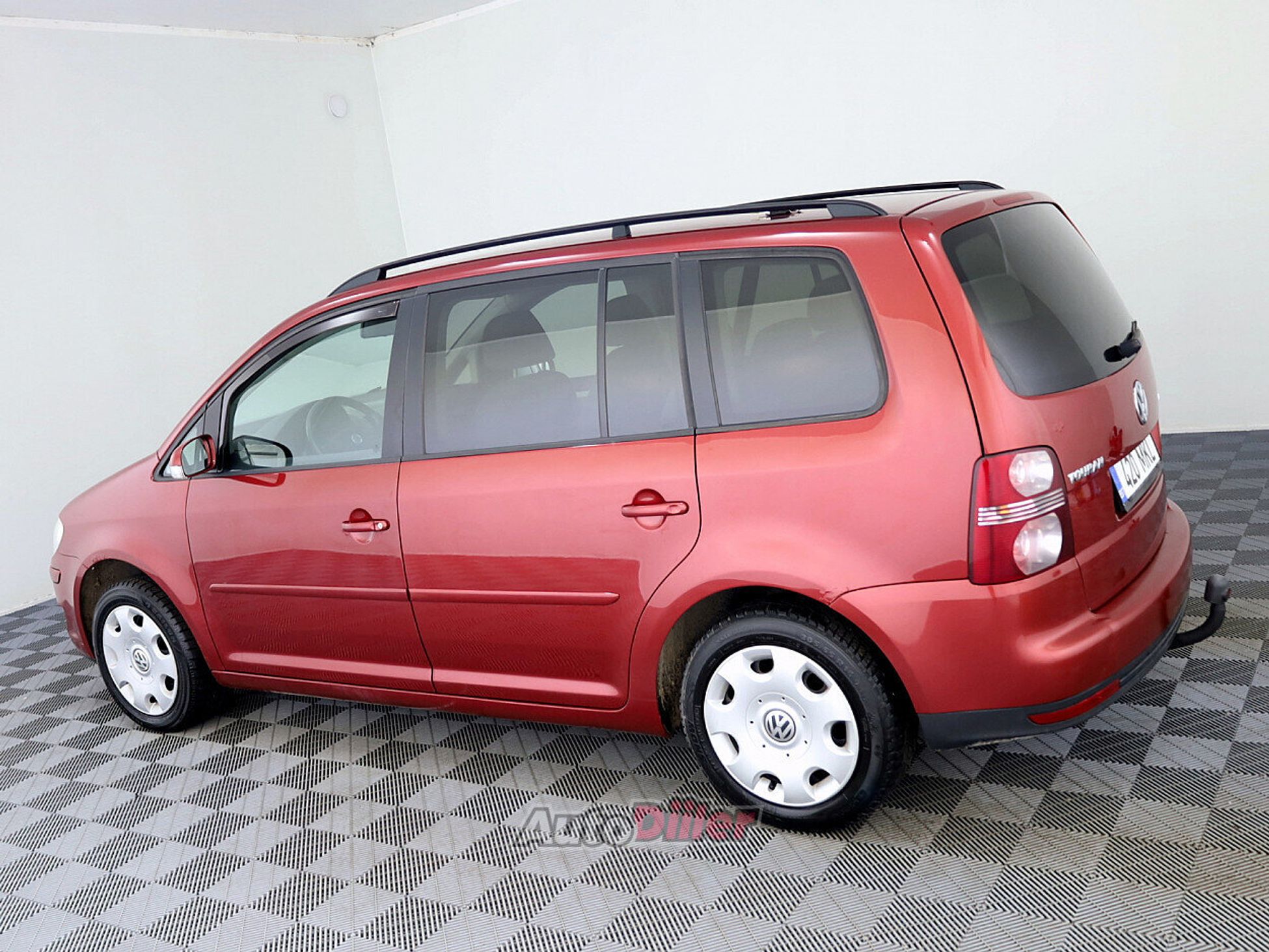 Volkswagen Touran 1.9 77kW 2007, photo 4/7