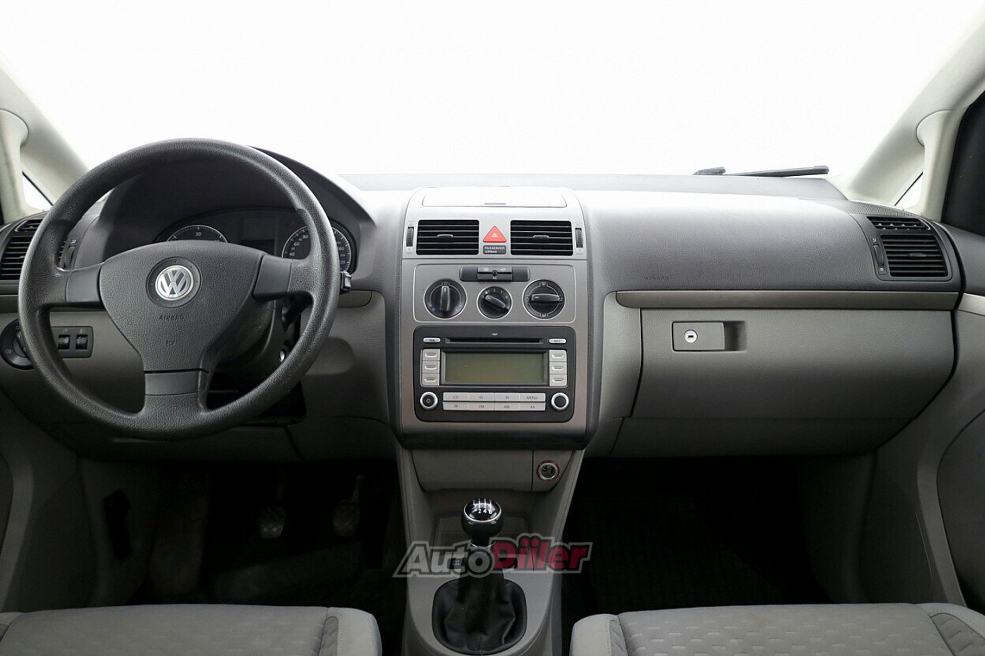 Volkswagen Touran 1.9 77kW 2007, photo 5/7