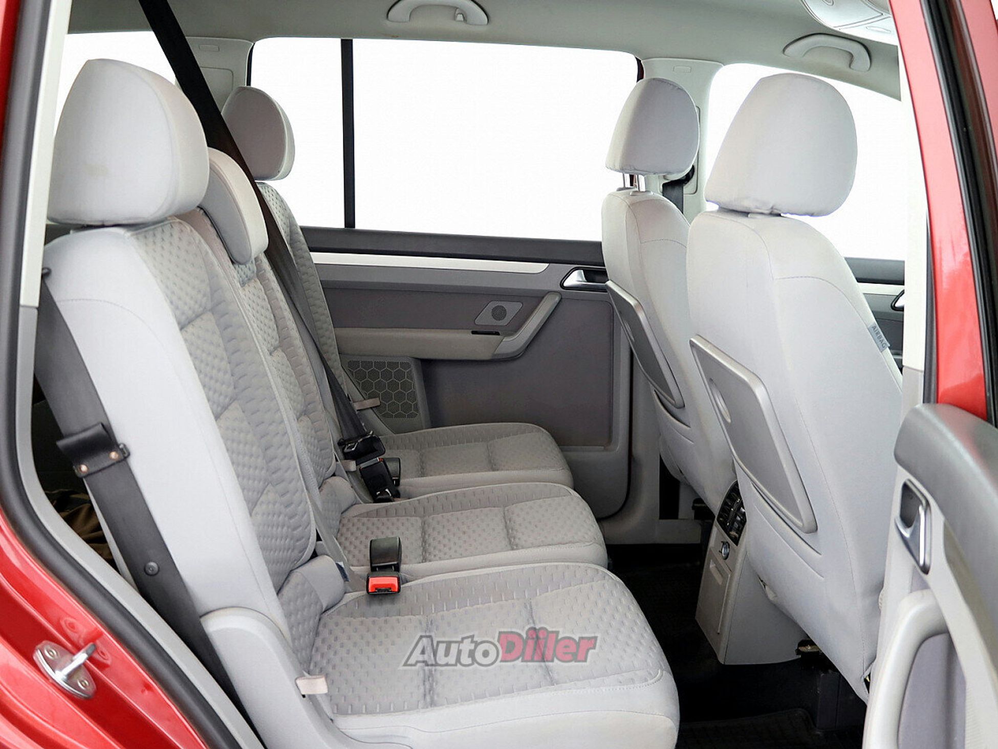 Volkswagen Touran 1.9 77kW 2007, photo 7/7