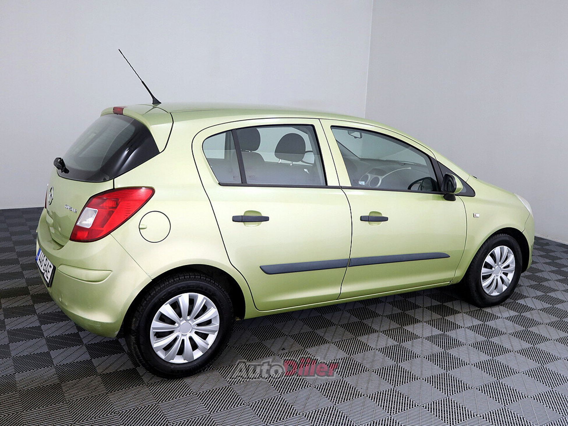 Opel Corsa 1.2 59kW 2007, photo 3/7