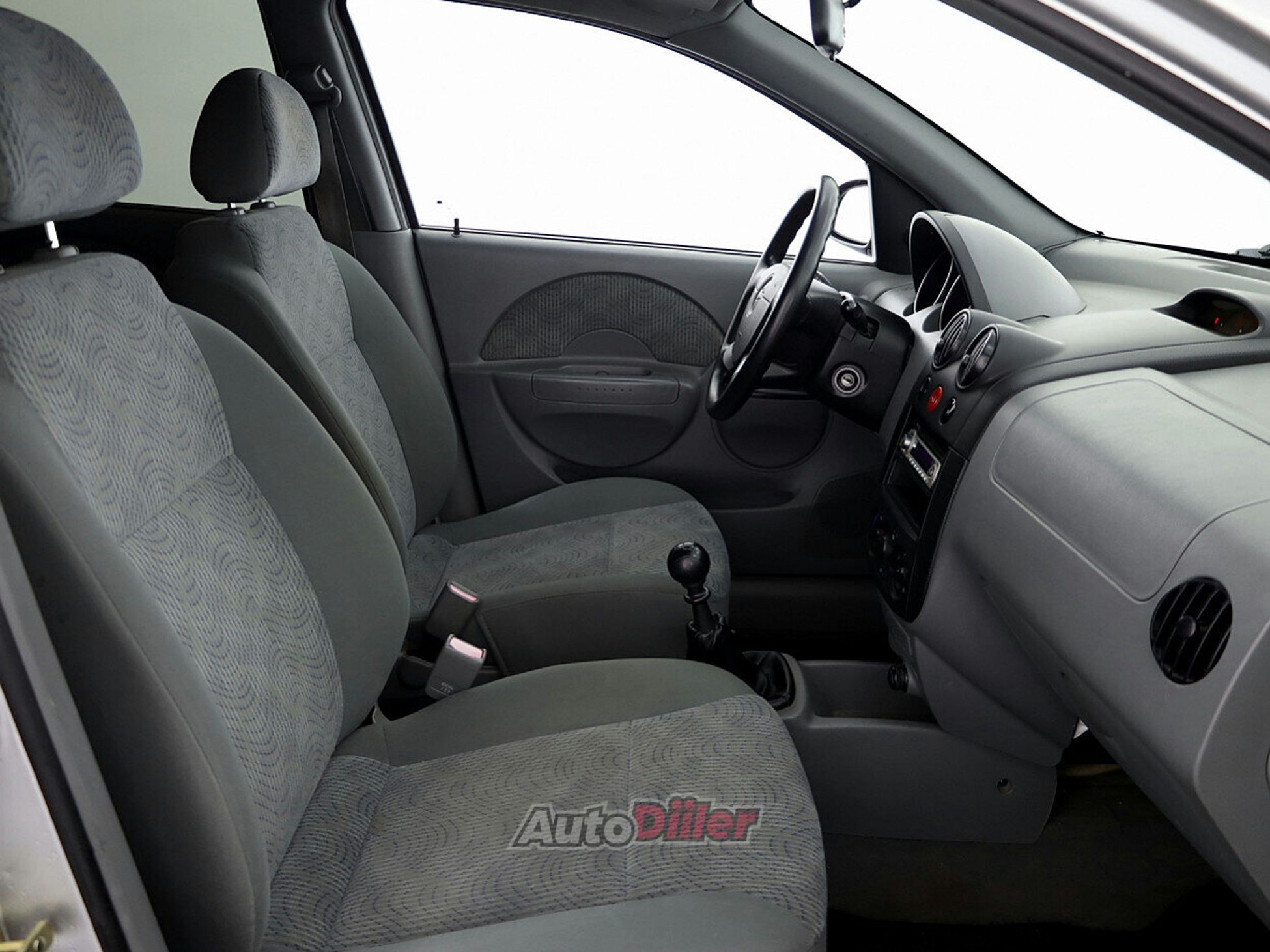 Chevrolet Aveo 1.4 61kW 2005, photo 6/7
