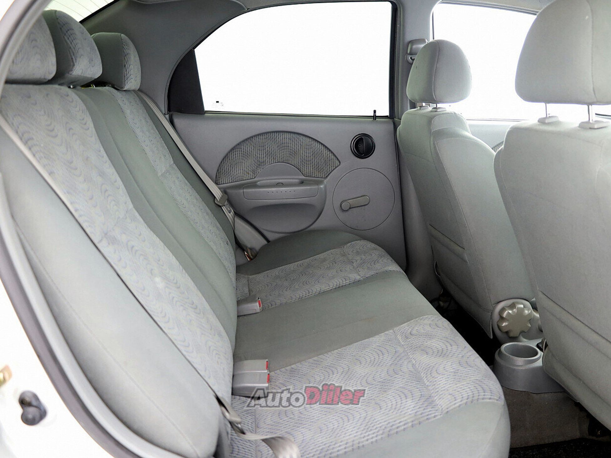 Chevrolet Aveo 1.4 61kW 2005, photo 7/7