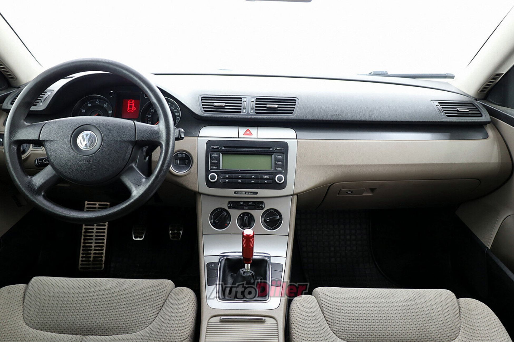 Volkswagen Passat 2.0 110kW 2006, photo 5/7