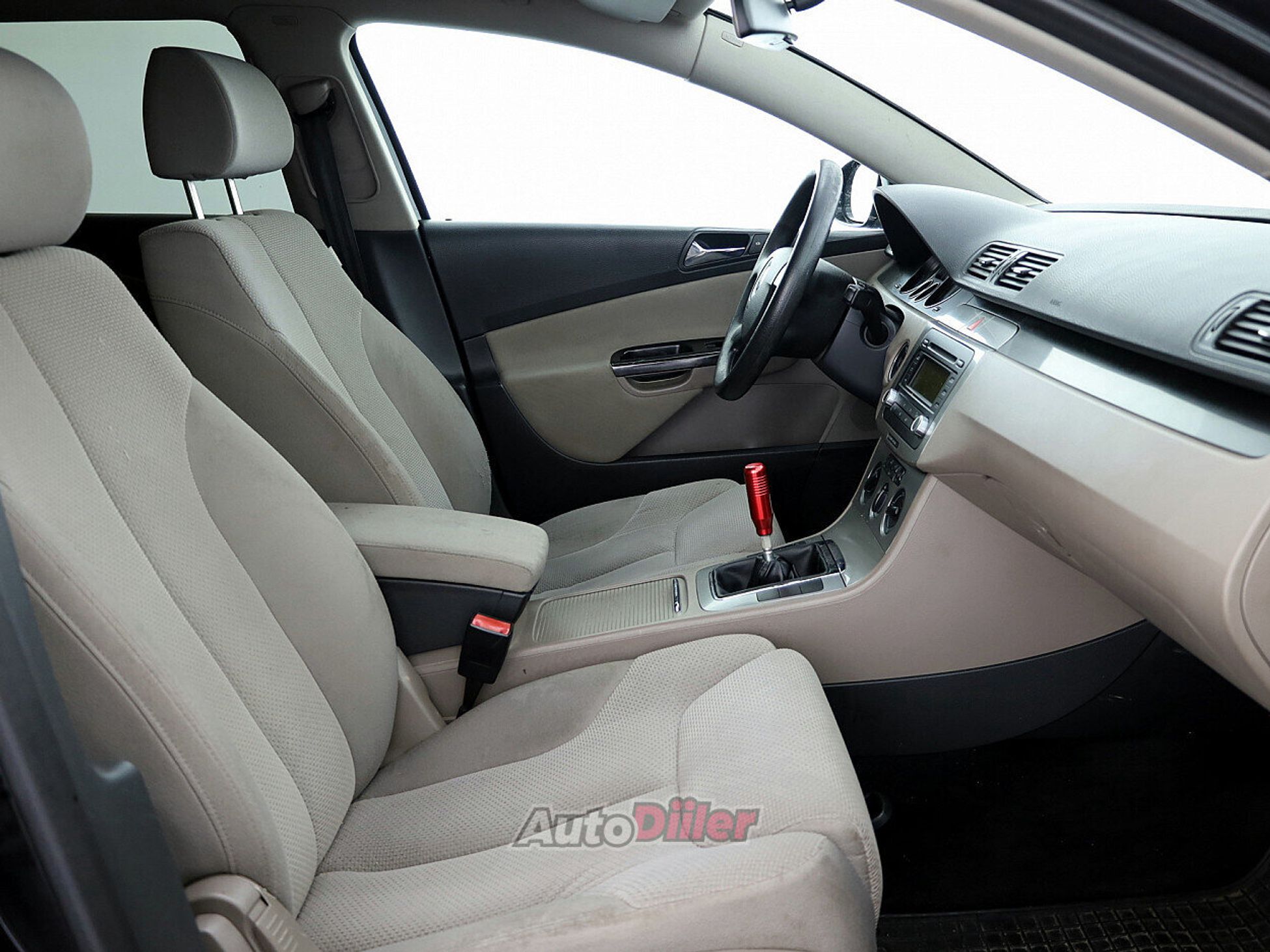 Volkswagen Passat 2.0 110kW 2006, photo 6/7