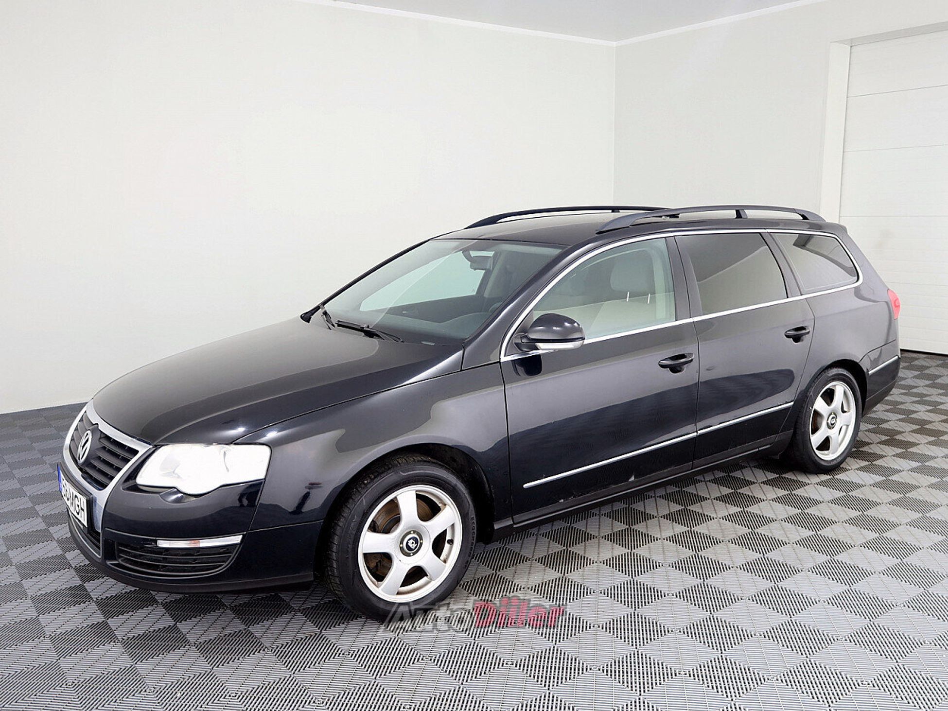 Volkswagen Passat 2.0 110kW 2006, photo 2/7