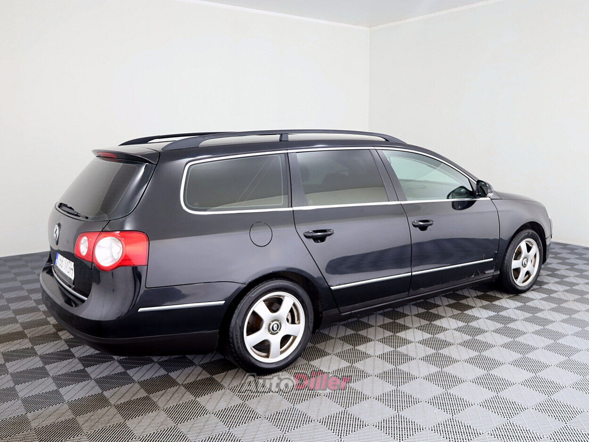 Volkswagen Passat 2.0 110kW 2006, photo 3/7