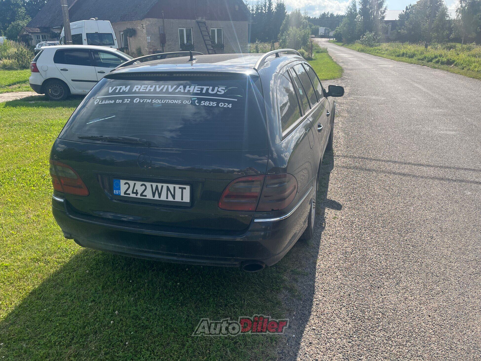 Mercedes-Benz E 320 Avantgrade 3.0 165kW 2009, photo 3/5