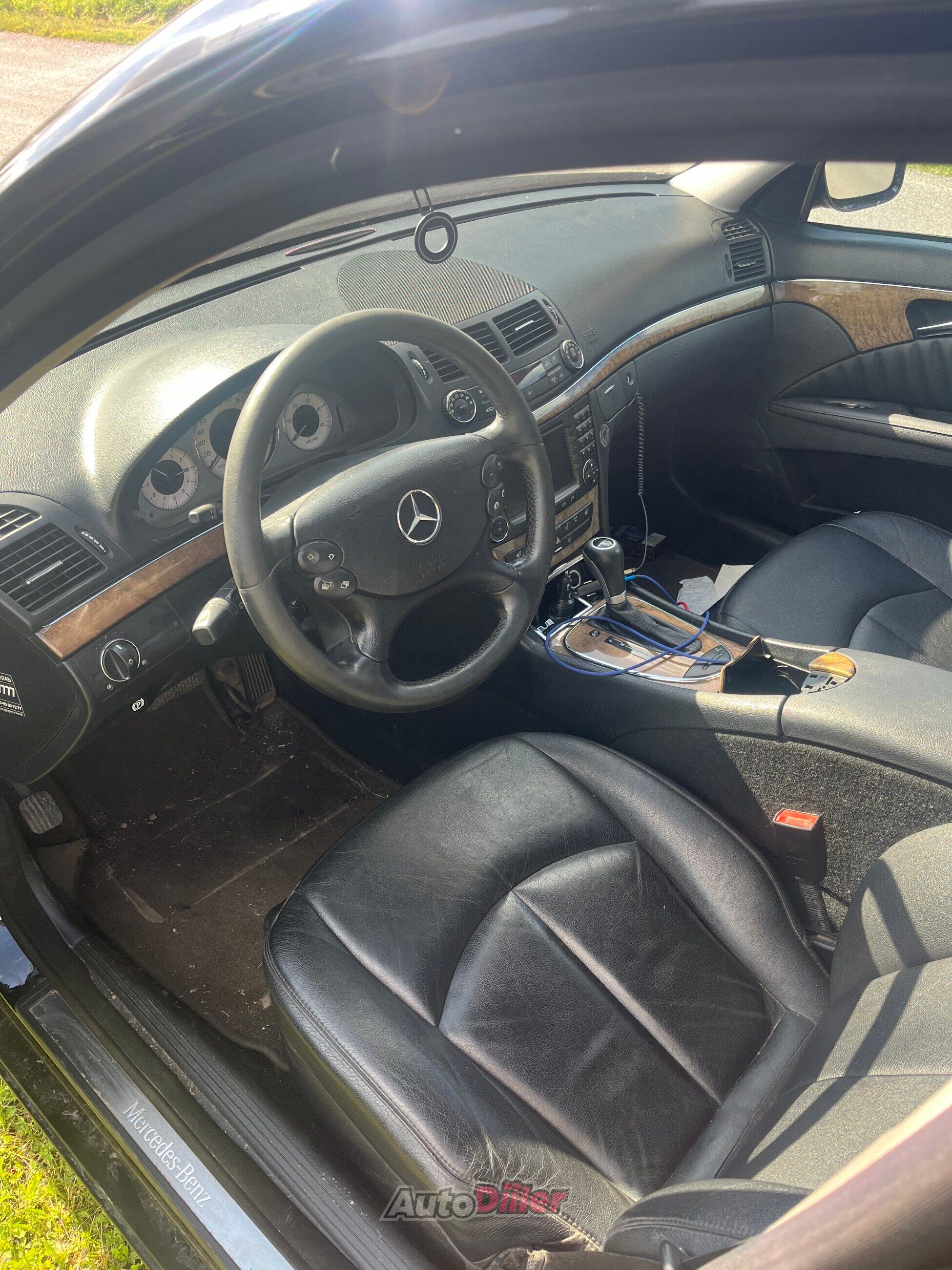 Mercedes-Benz E 320 Avantgrade 3.0 165kW 2009, photo 5/5