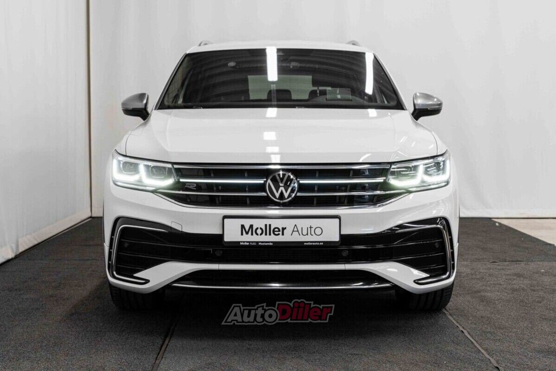 Volkswagen Tiguan 2.0 110kW 2022, kuva 2/10
