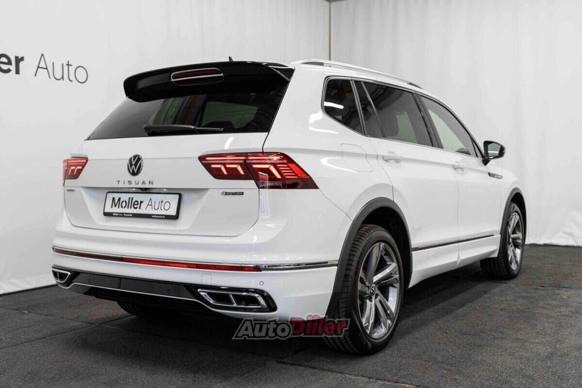 Volkswagen Tiguan 2.0 110kW 2022, kuva 5/10
