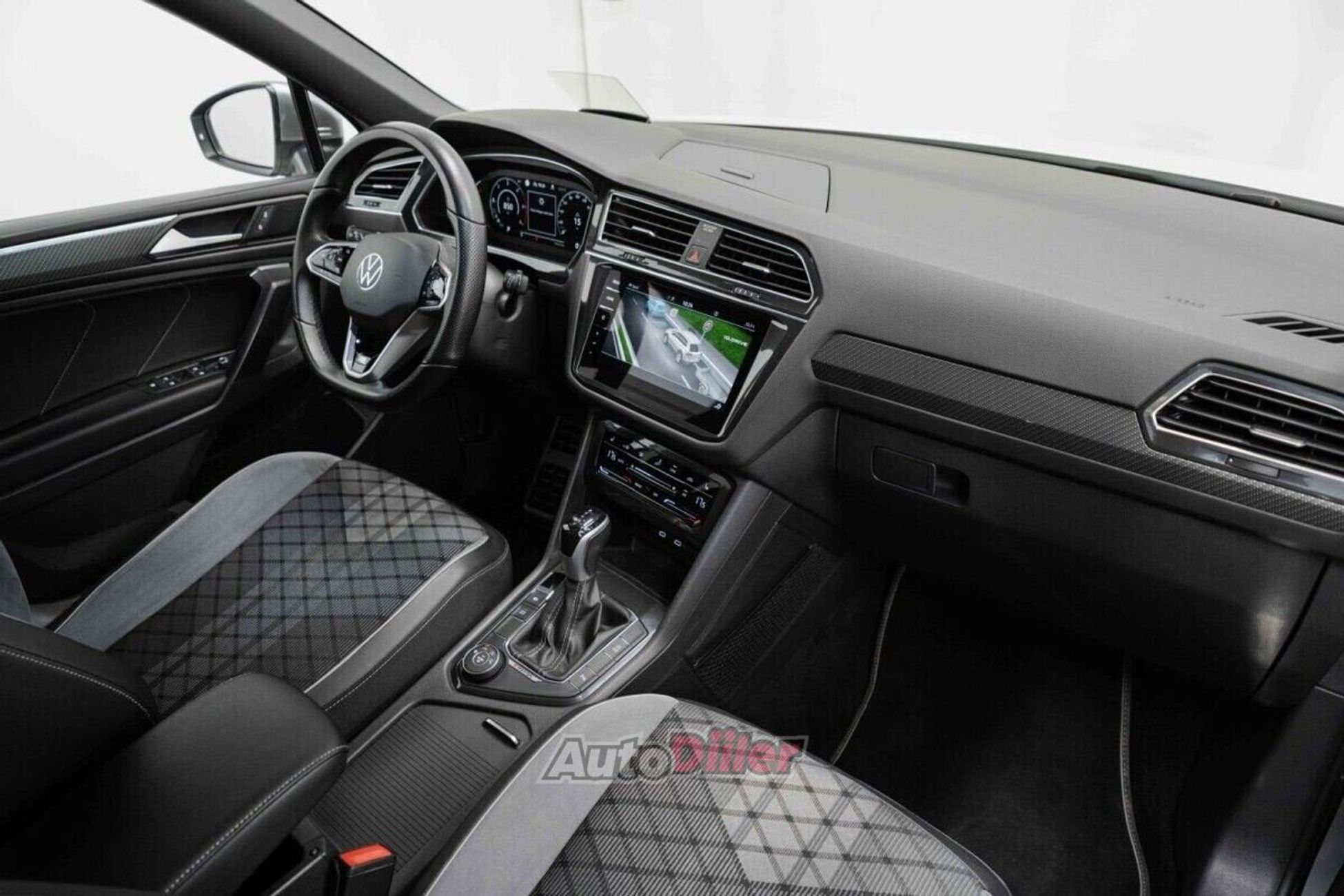 Volkswagen Tiguan 2.0 110kW 2022, kuva 7/10